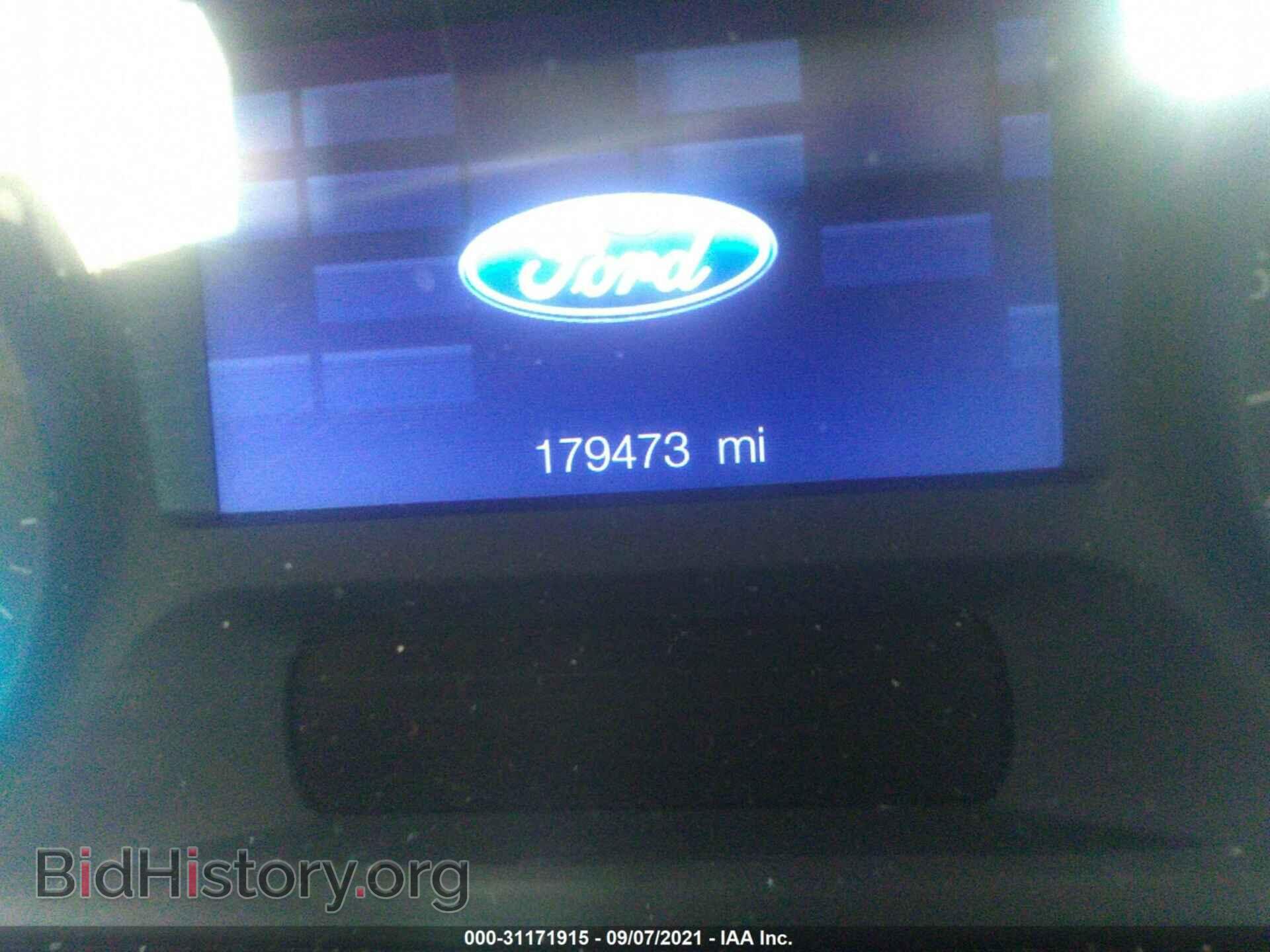 2013 FORD EDGE - VIN: 2FMDK4JC9DBC13542 - Photo 7