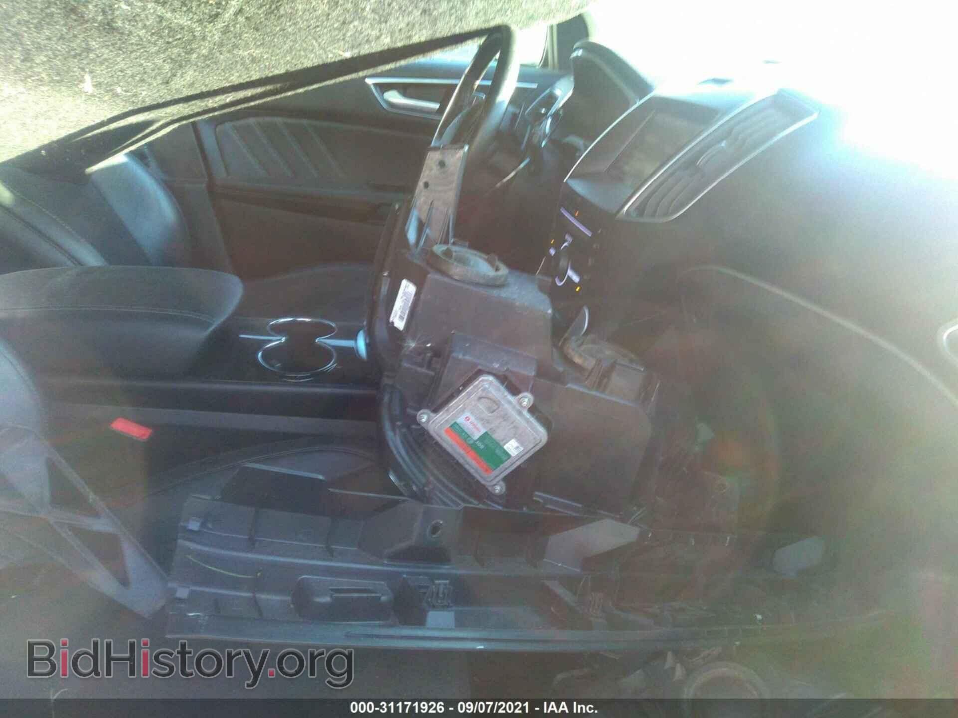 2015 FORD EDGE - VIN: 2FMTK4AP5FBB35990 - Фото 5