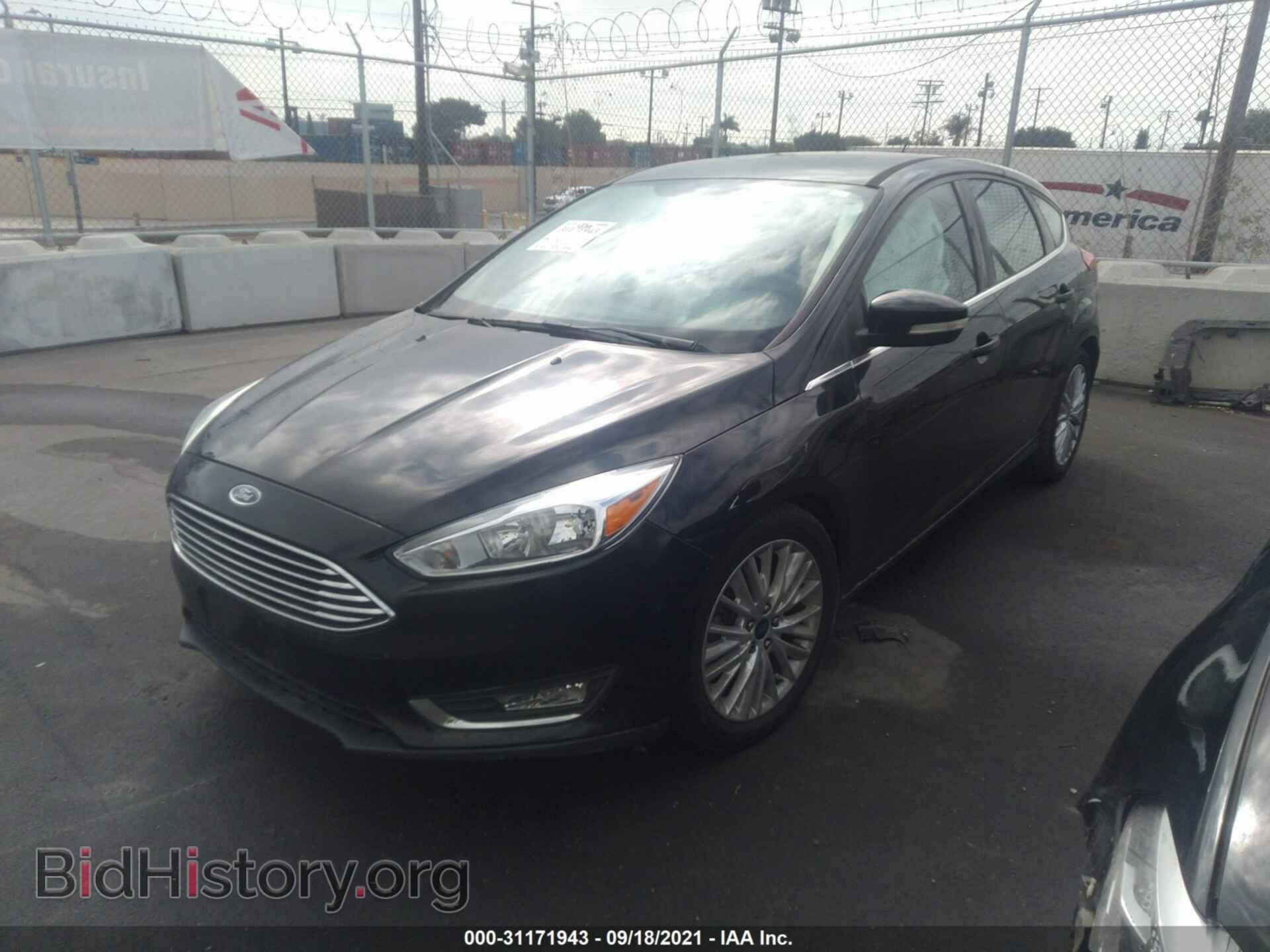 2016 FORD FOCUS - VIN: 1FADP3N24GL271778 - Photo 2