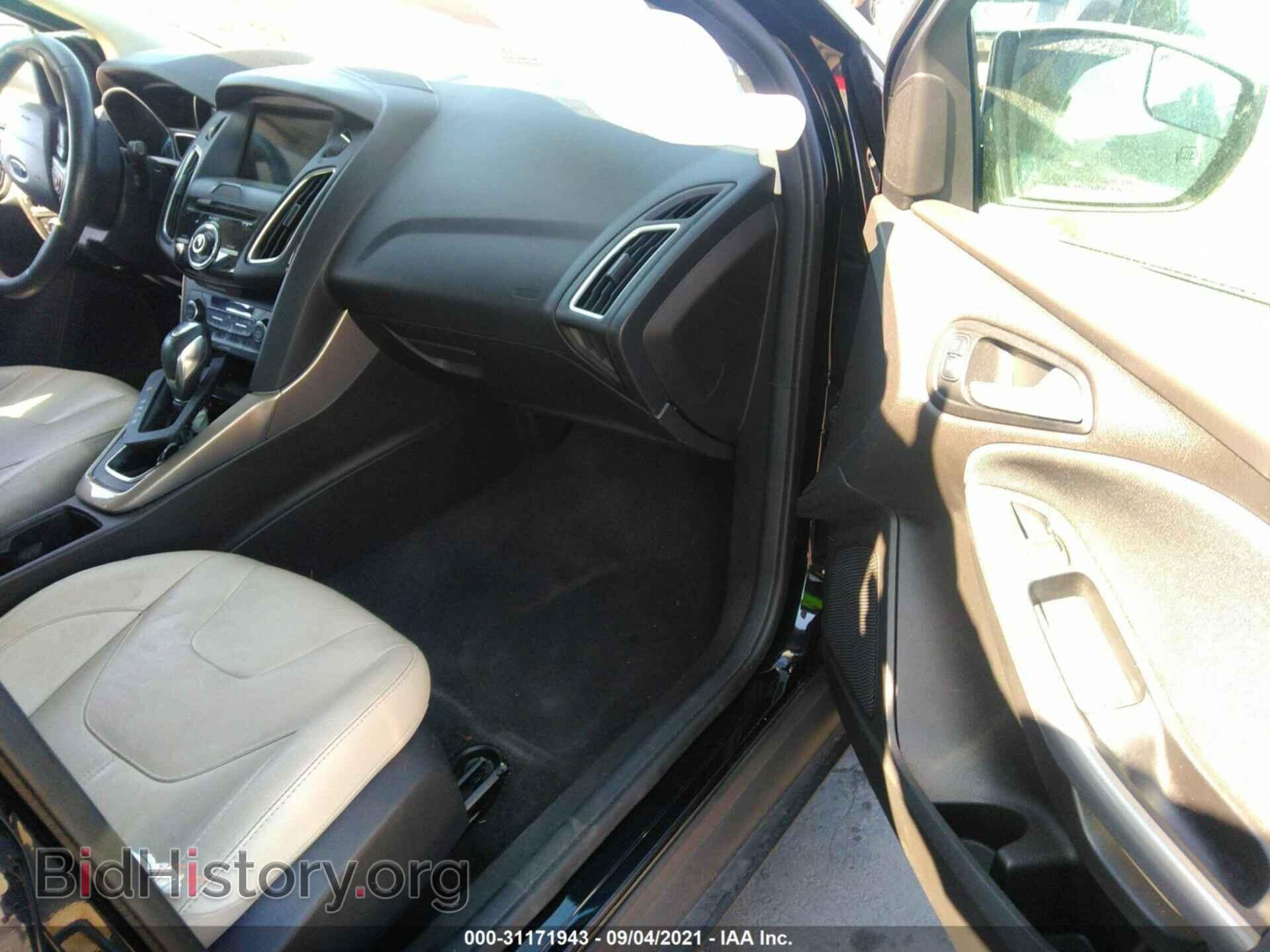 2016 FORD FOCUS - VIN: 1FADP3N24GL271778 - Photo 5