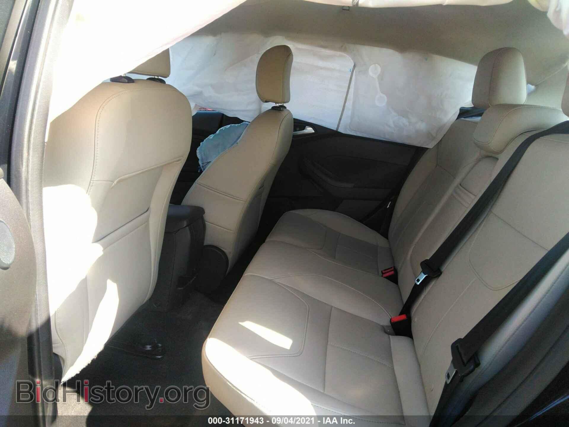 2016 FORD FOCUS - VIN: 1FADP3N24GL271778 - Photo 8