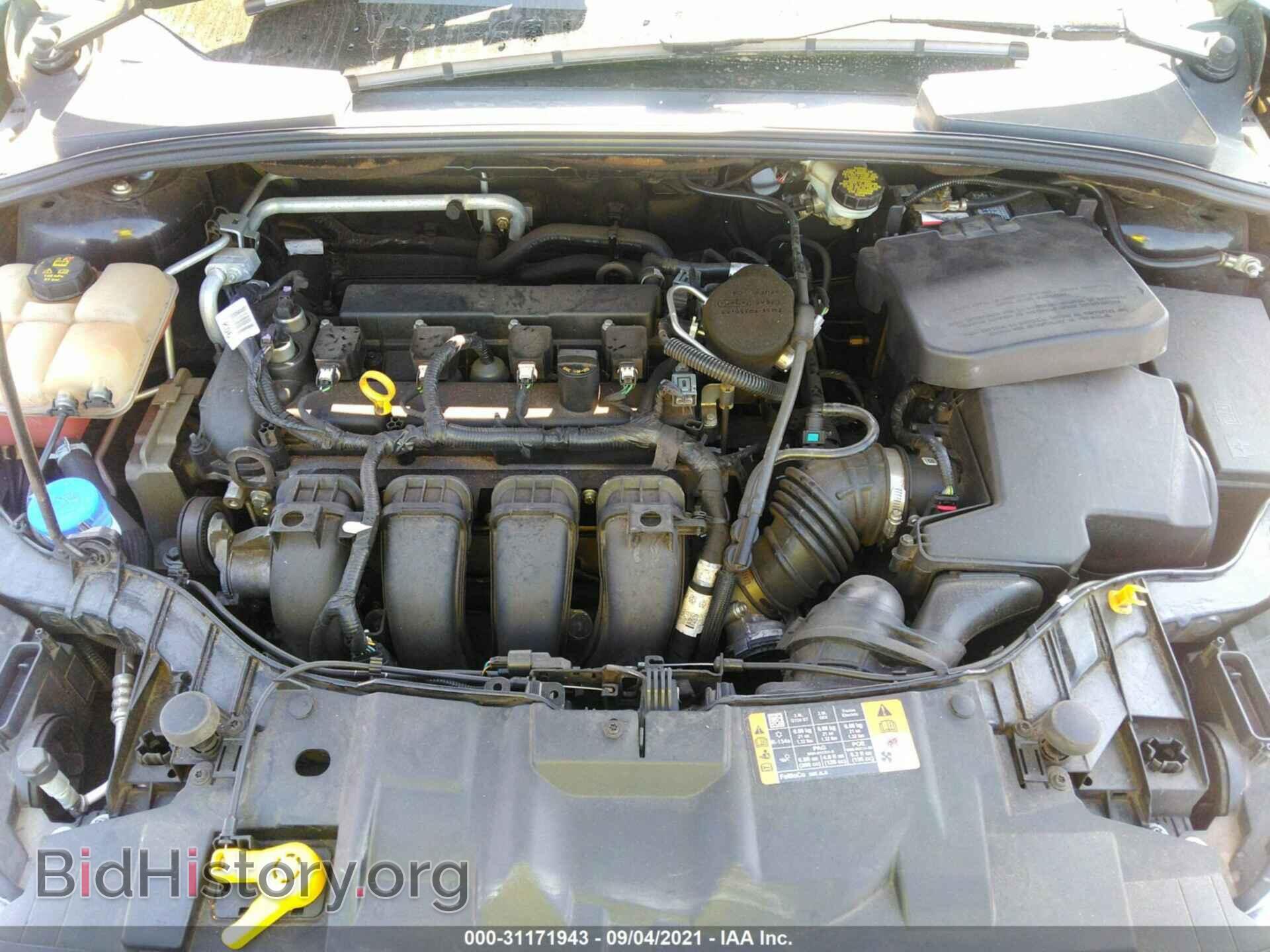 2016 FORD FOCUS - VIN: 1FADP3N24GL271778 - Photo 10