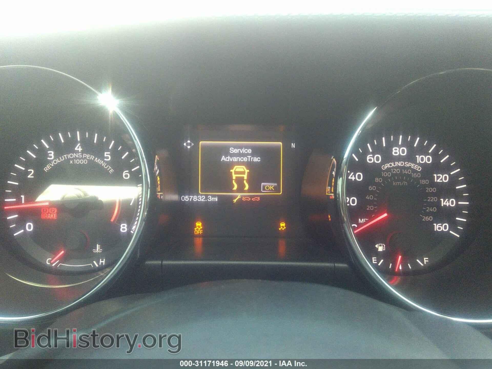 2016 FORD MUSTANG - VIN: 1FA6P8CF9G5258931 - Фото 7