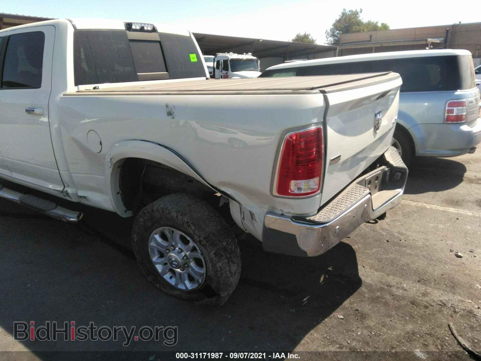 2018 RAM 2500 - VIN: 3C6UR5FL7JG297794 - Фото 6