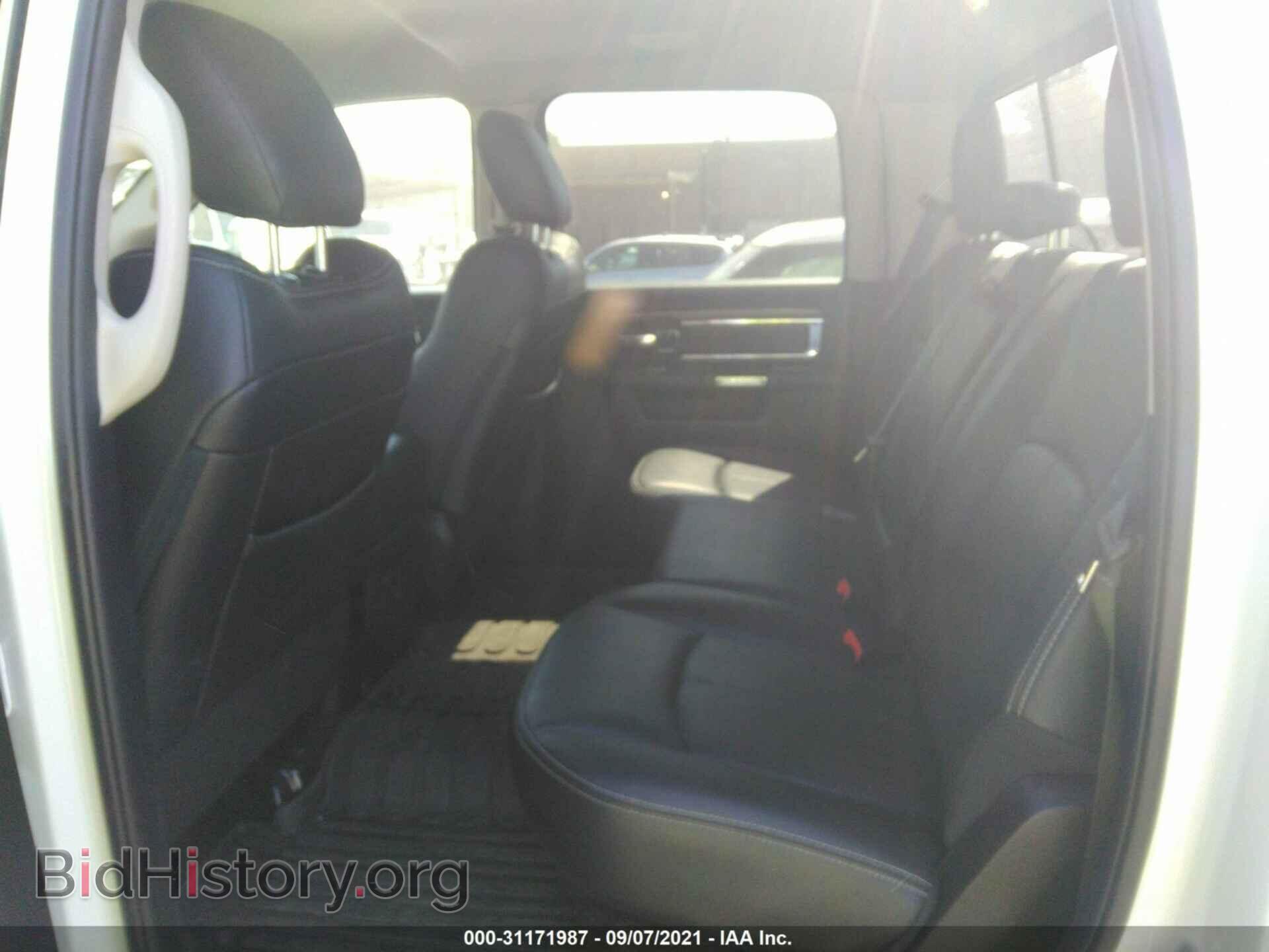 2018 RAM 2500 - VIN: 3C6UR5FL7JG297794 - Фото 8