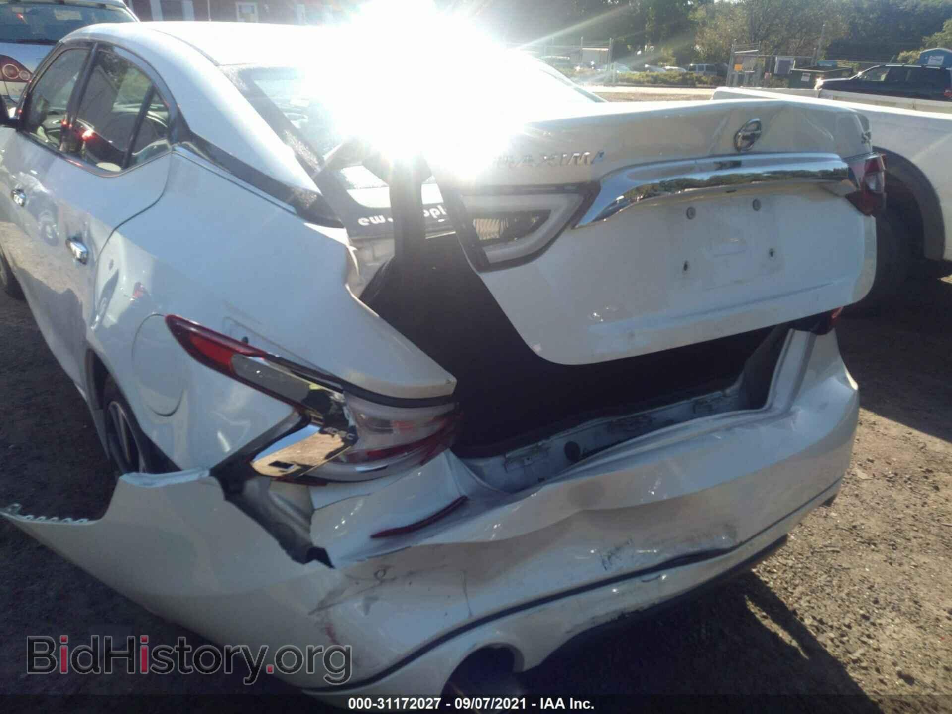 2017 NISSAN MAXIMA - VIN: 1N4AA6AP1HC435643 - Фото 6