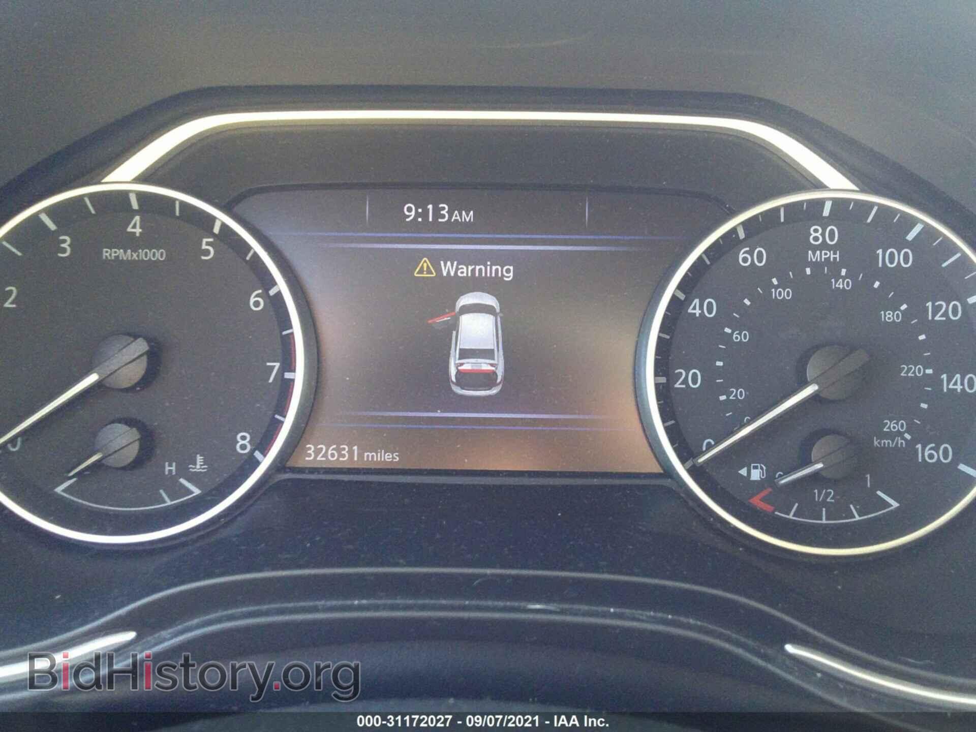 2017 NISSAN MAXIMA - VIN: 1N4AA6AP1HC435643 - Фото 7