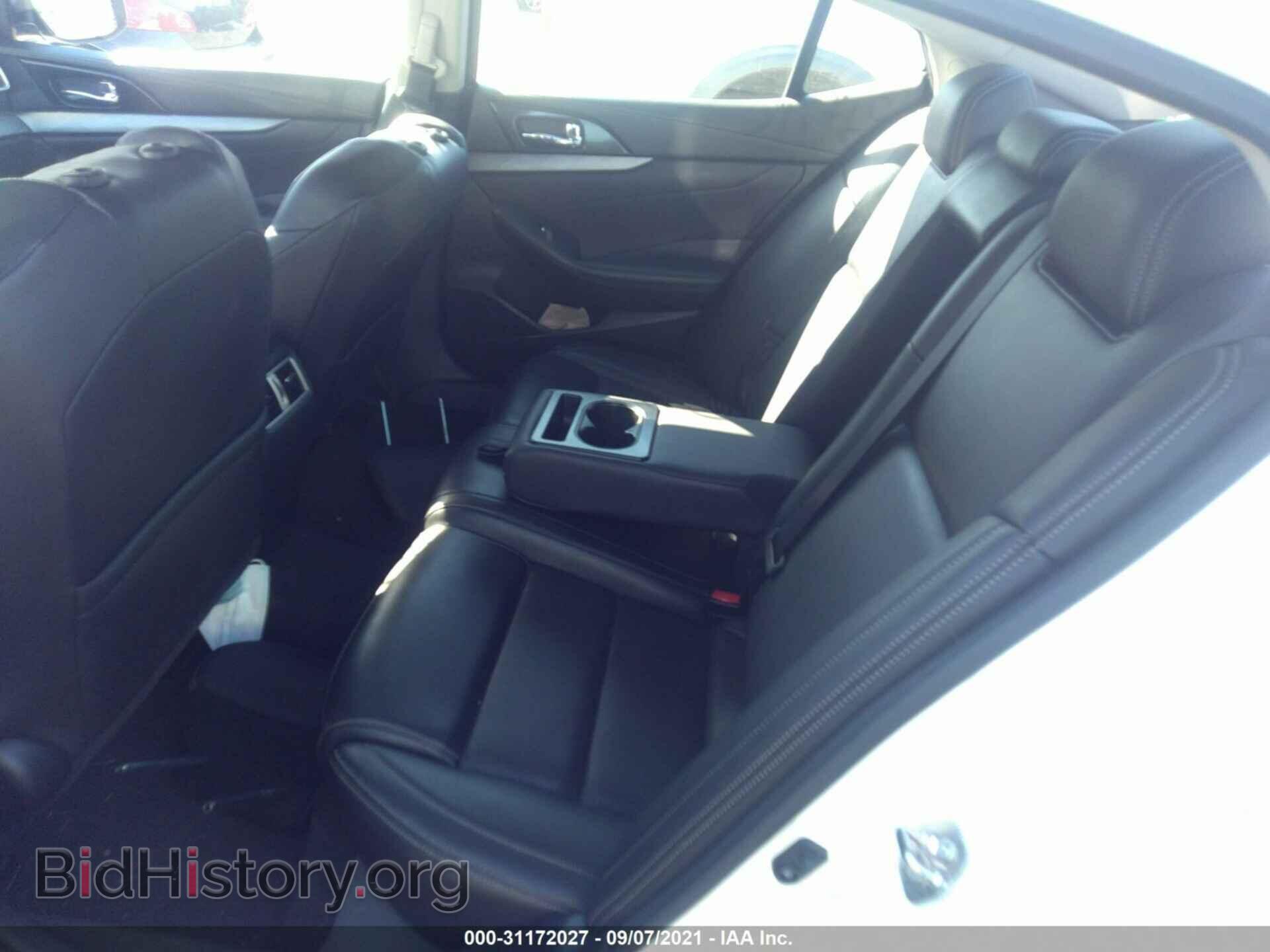 2017 NISSAN MAXIMA - VIN: 1N4AA6AP1HC435643 - Фото 8