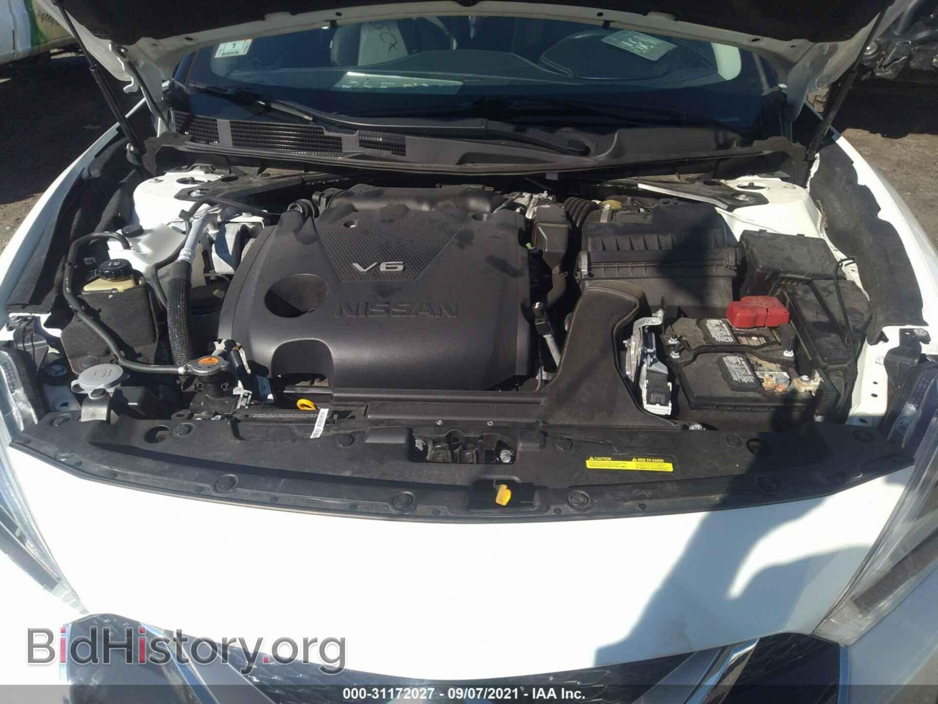 2017 NISSAN MAXIMA - VIN: 1N4AA6AP1HC435643 - Фото 10