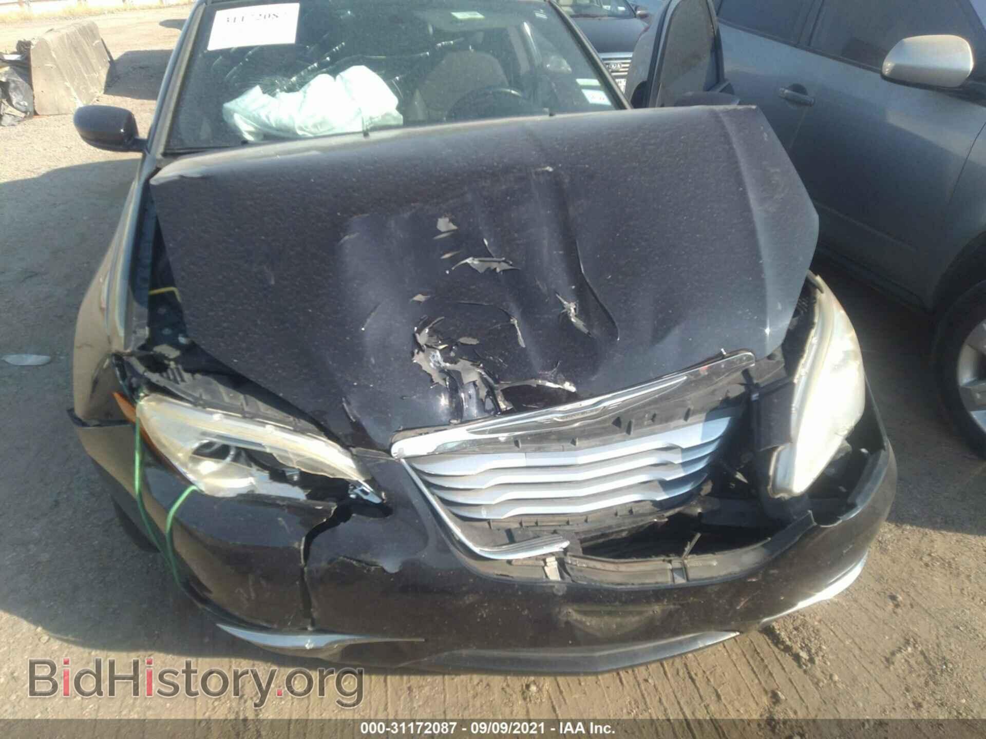 2011 CHRYSLER 200 - VIN: 1C3BC1FB5BN531140 - Фото 6
