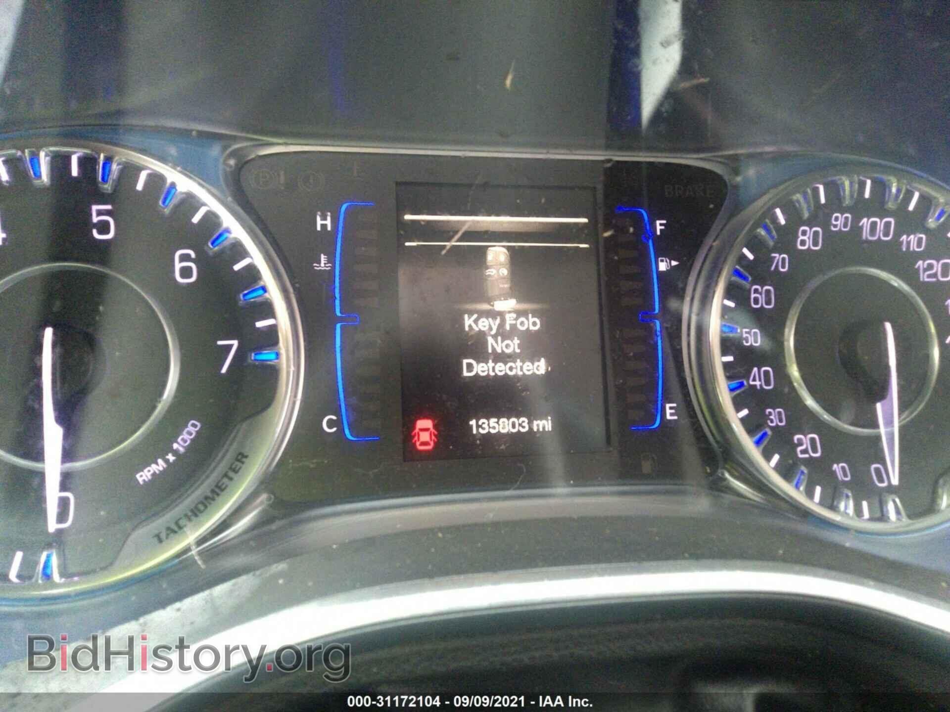 2016 CHRYSLER 200 - VIN: 1C3CCCABXGN174553 - Фото 7