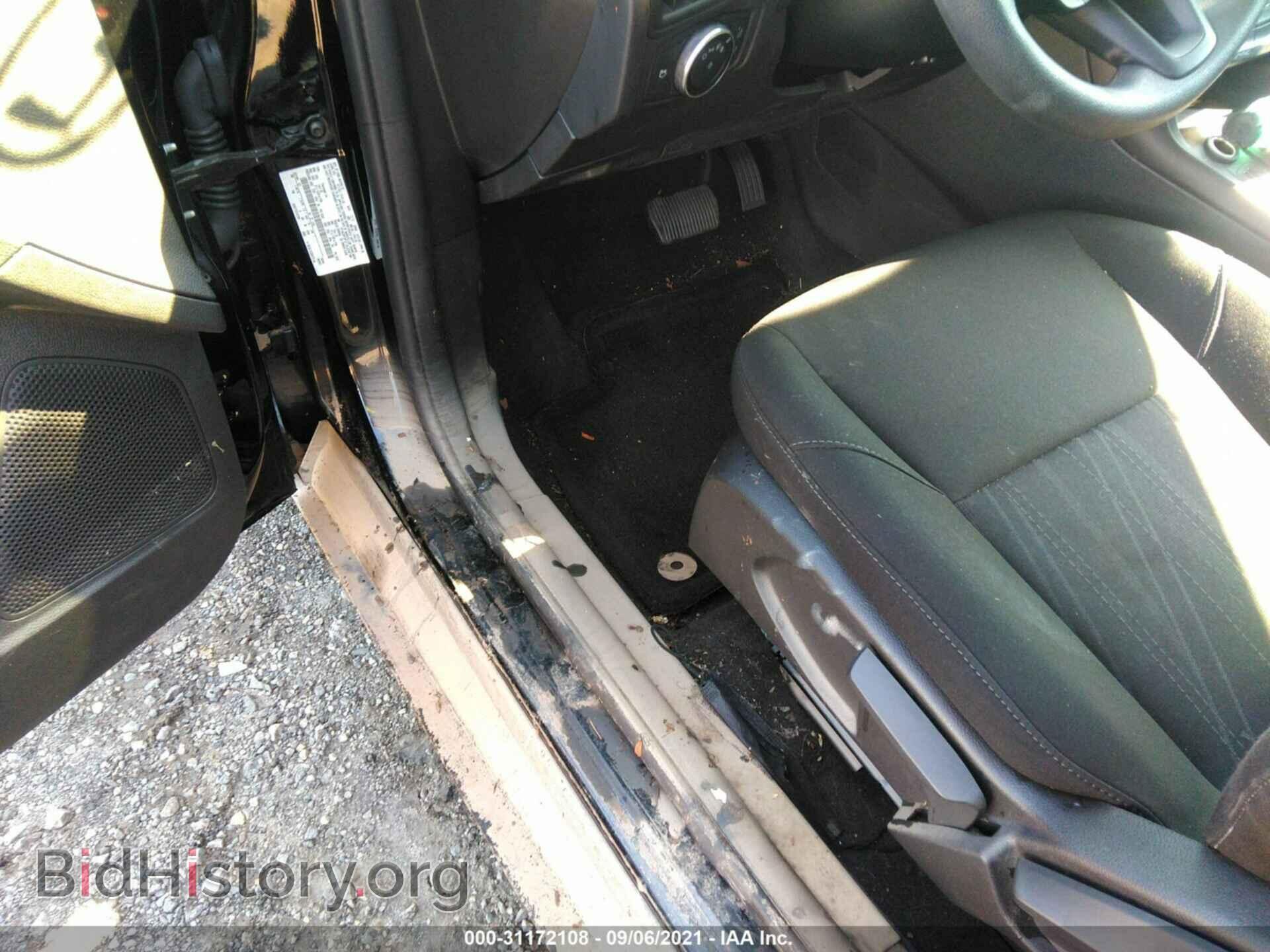 2018 FORD FOCUS - VIN: 1FADP3F27JL234746 - Photo 6