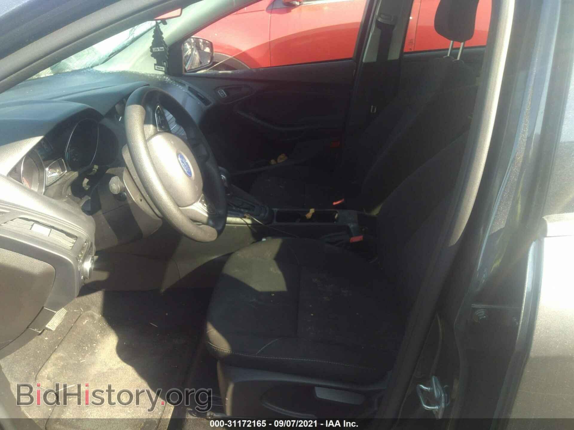 2017 FORD FOCUS - VIN: 1FADP3E26HL338835 - Photo 5