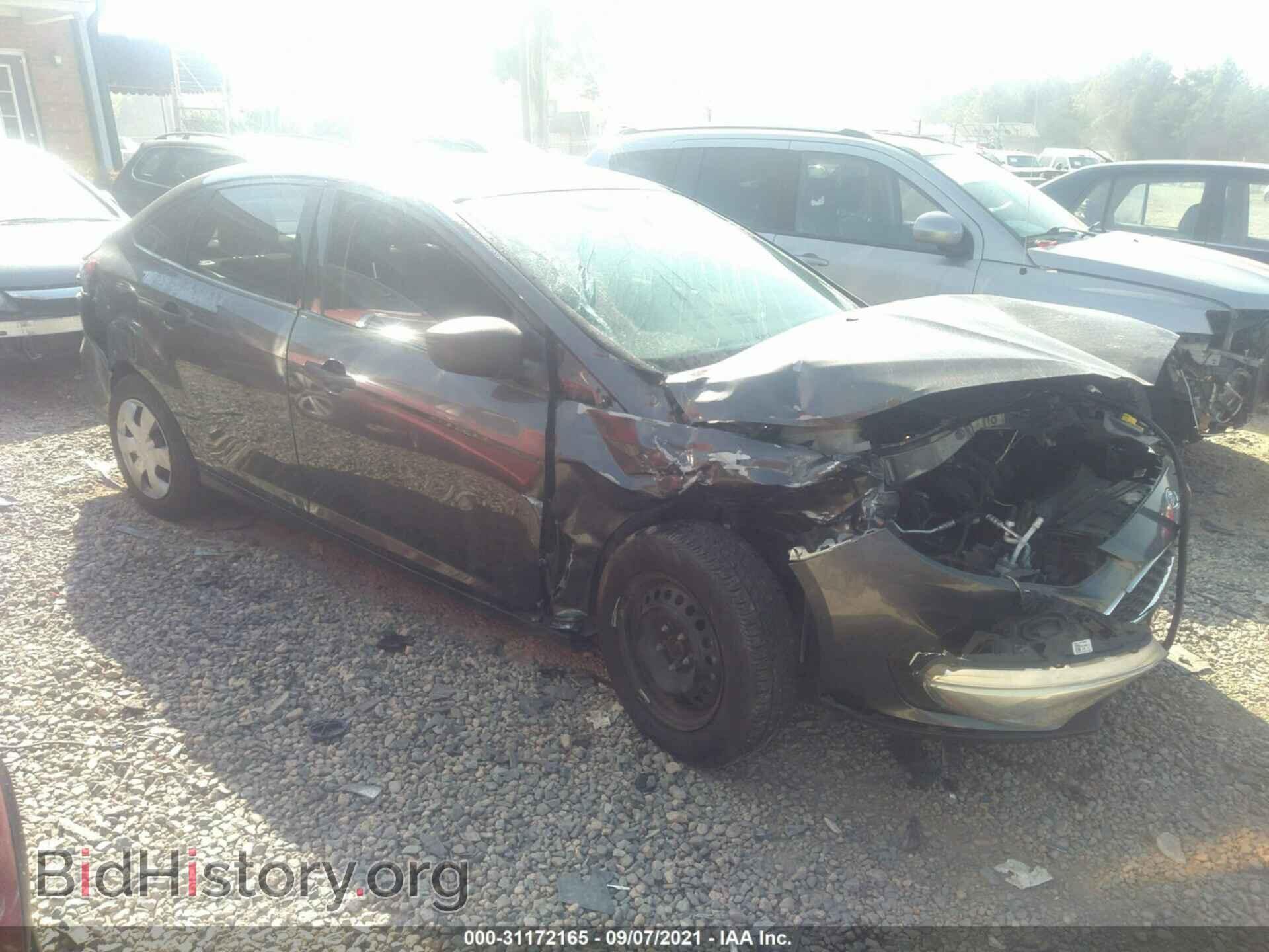2017 FORD FOCUS - VIN: 1FADP3E26HL338835 - Photo 6
