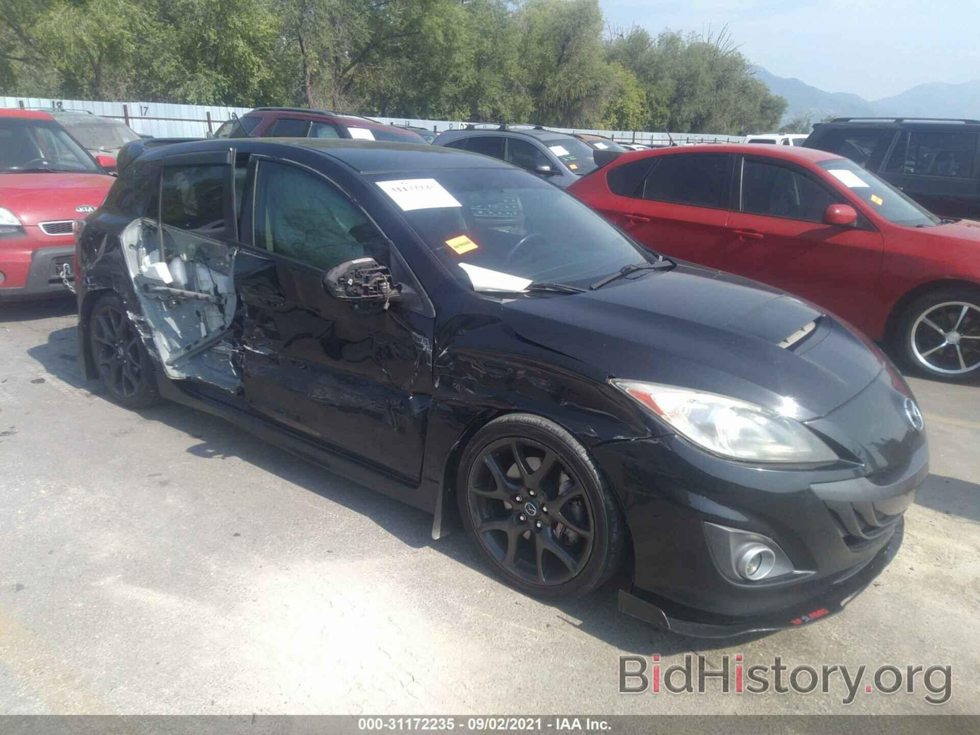 Photo JM1BL1L37D1830194 - MAZDA MAZDA3 2013