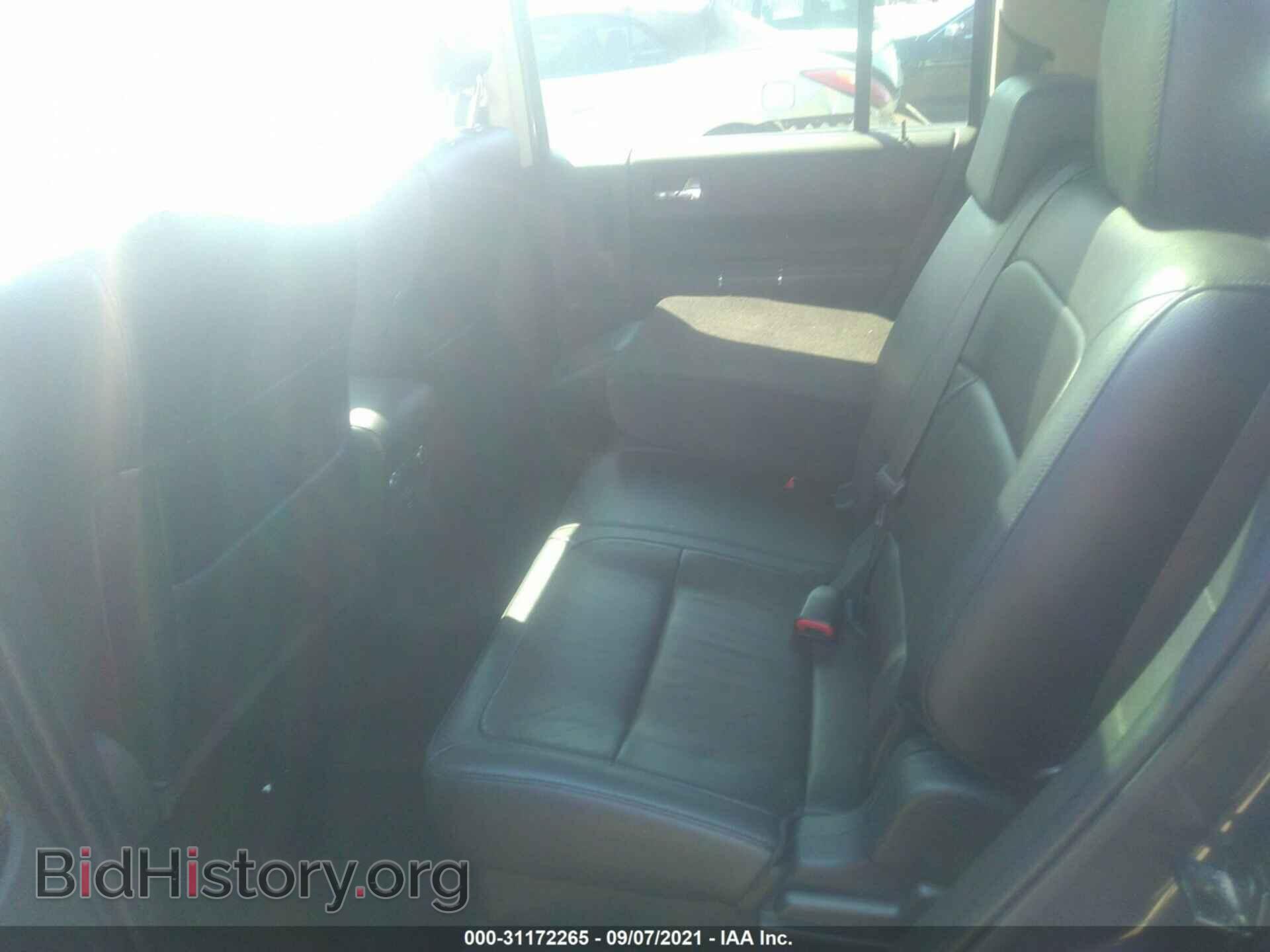 2019 FORD FLEX - VIN: 2FMHK6C82KBA11418 - Фото 8