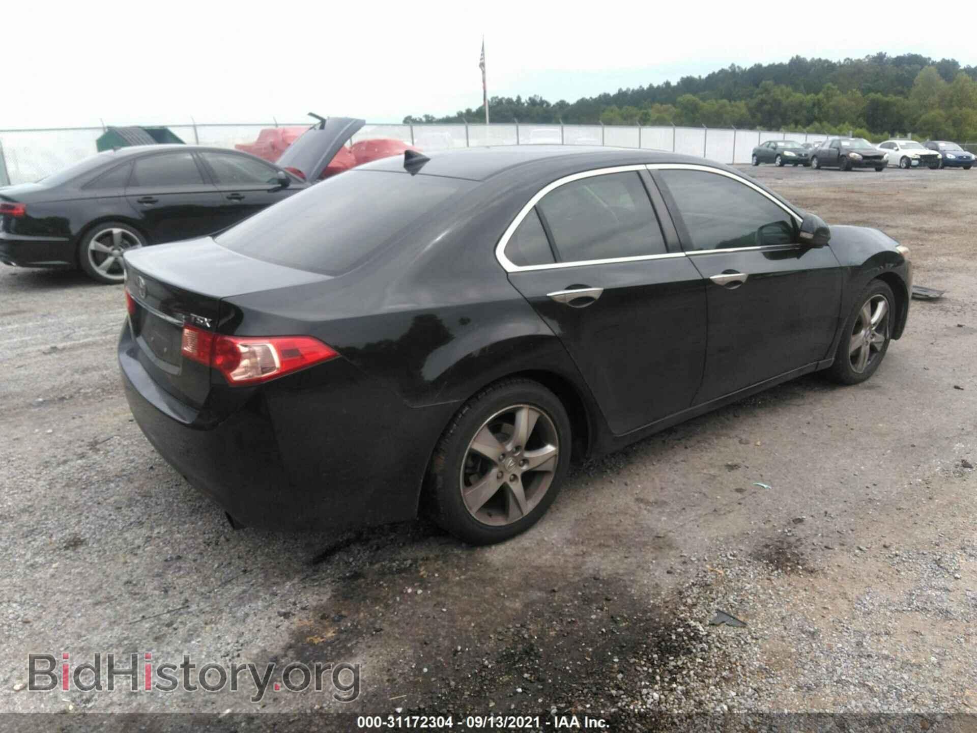 2014 ACURA TSX - VIN: JH4CU2F44EC003947 - Фото 4