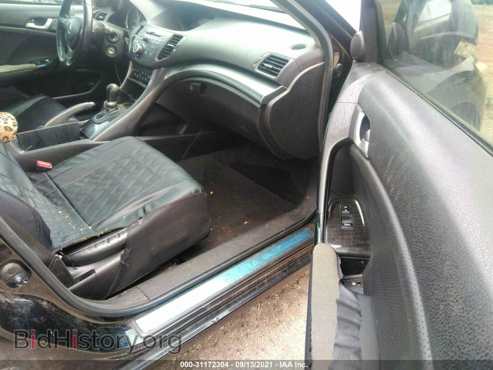 2014 ACURA TSX - VIN: JH4CU2F44EC003947 - Фото 5