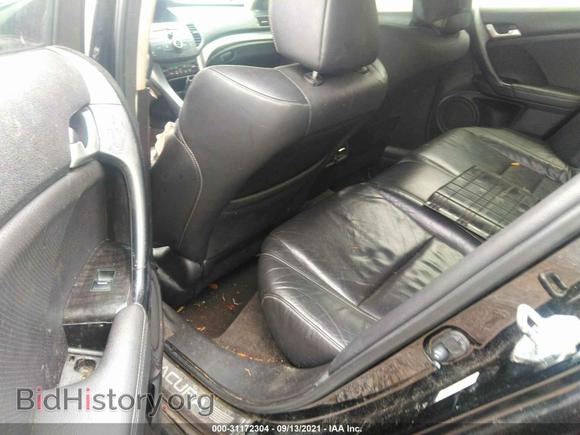 2014 ACURA TSX - VIN: JH4CU2F44EC003947 - Фото 8