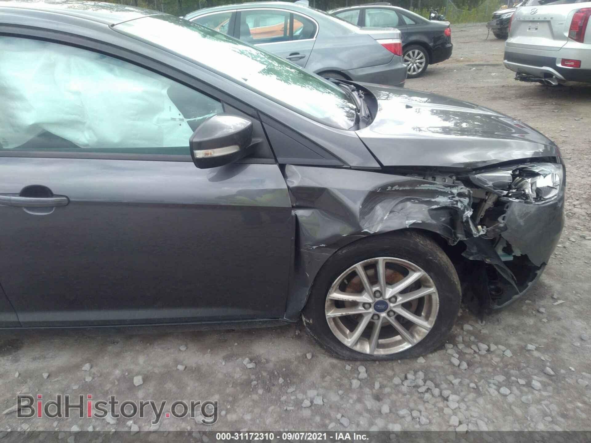 2016 FORD FOCUS - VIN: 1FADP3F22GL226529 - Фото 6