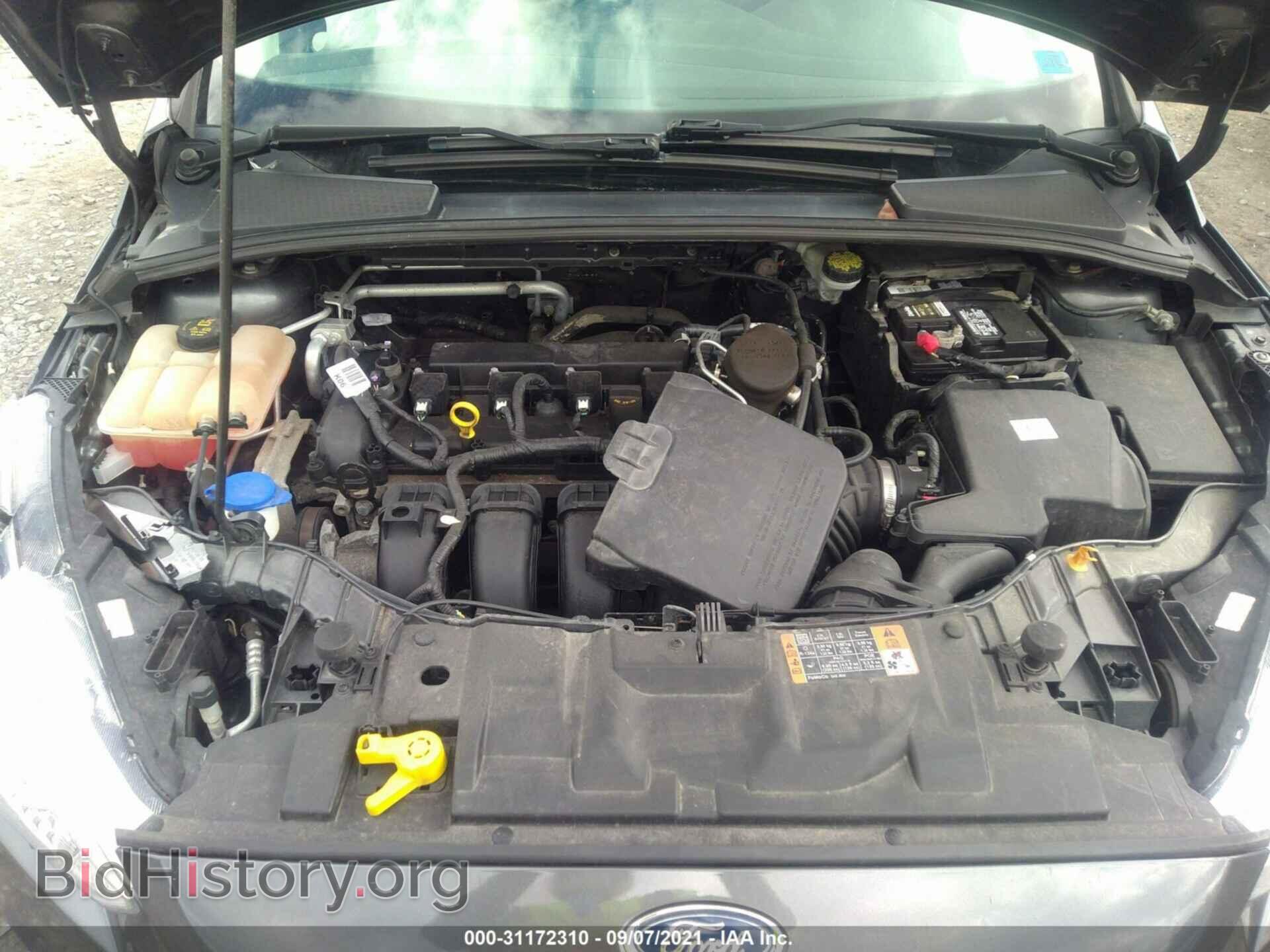 2016 FORD FOCUS - VIN: 1FADP3F22GL226529 - Фото 10