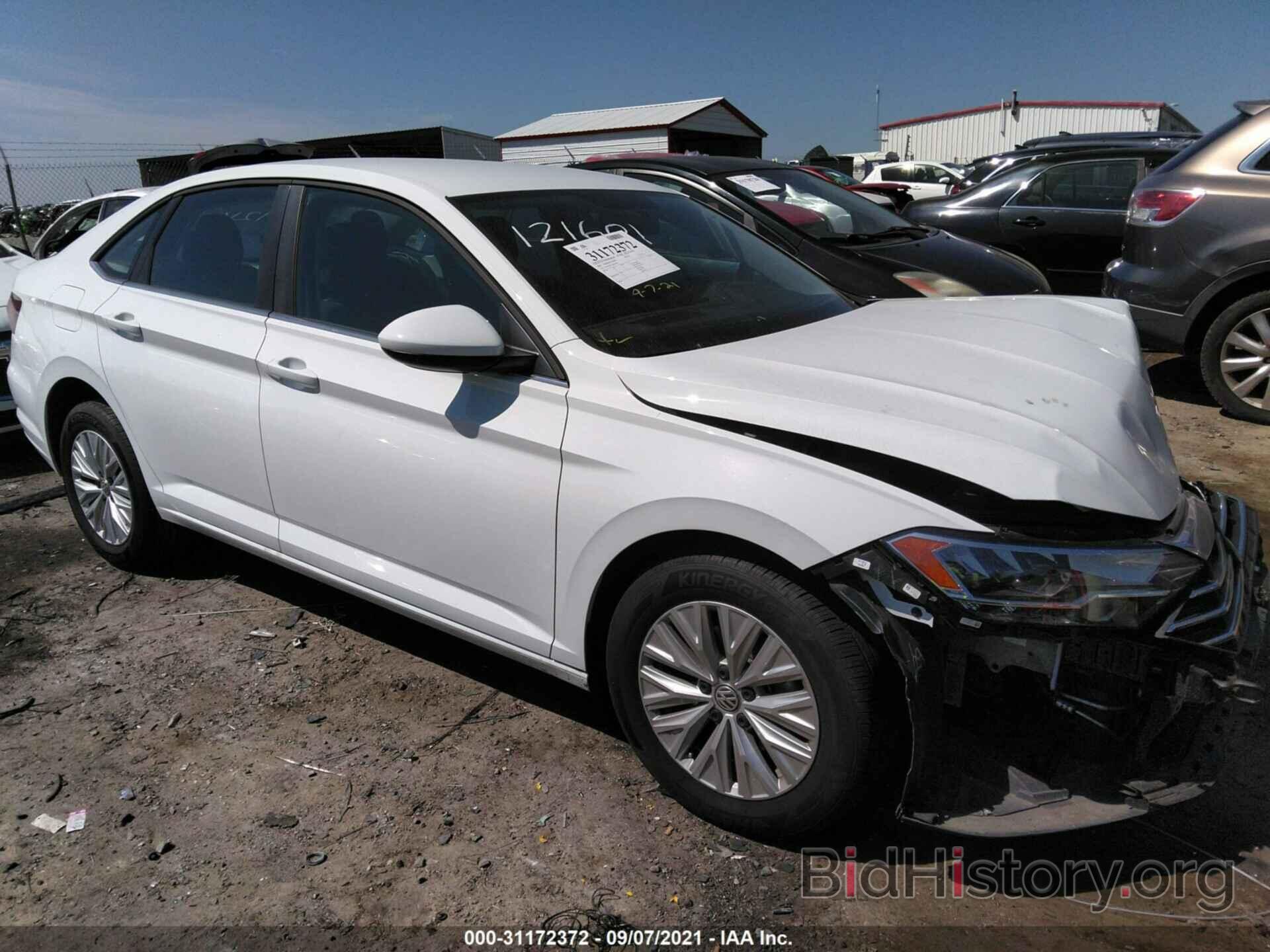 Photo 3VWN57BU7LM061361 - VOLKSWAGEN JETTA 2020