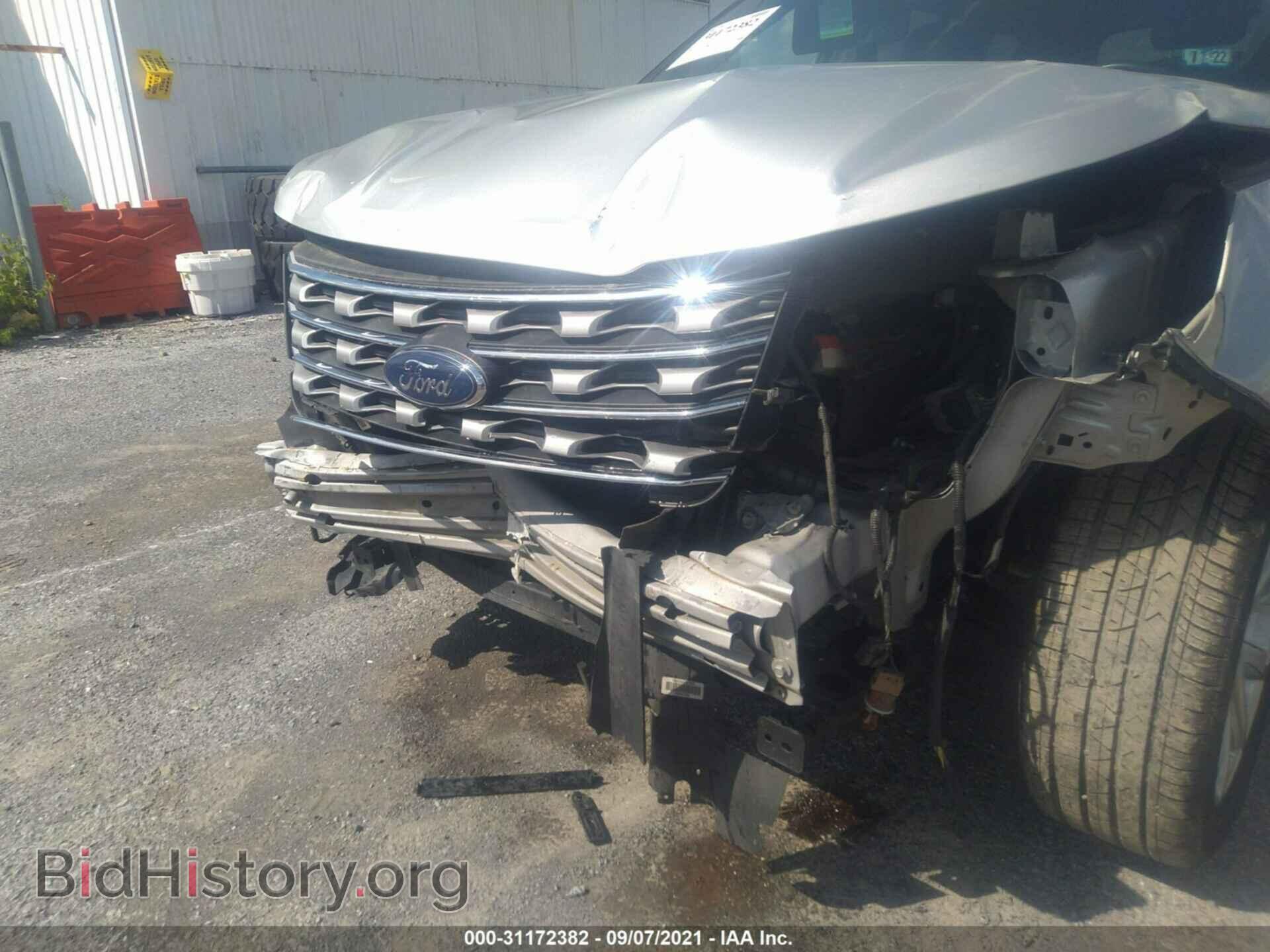 2016 FORD EXPLORER - VIN: 1FM5K8F81GGB87970 - Photo 6