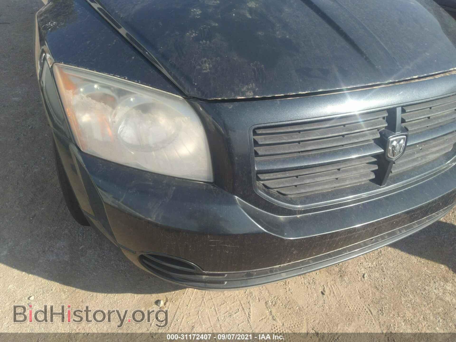 2007 DODGE CALIBER - VIN: 1B3HB28B87D321500 - Photo 6