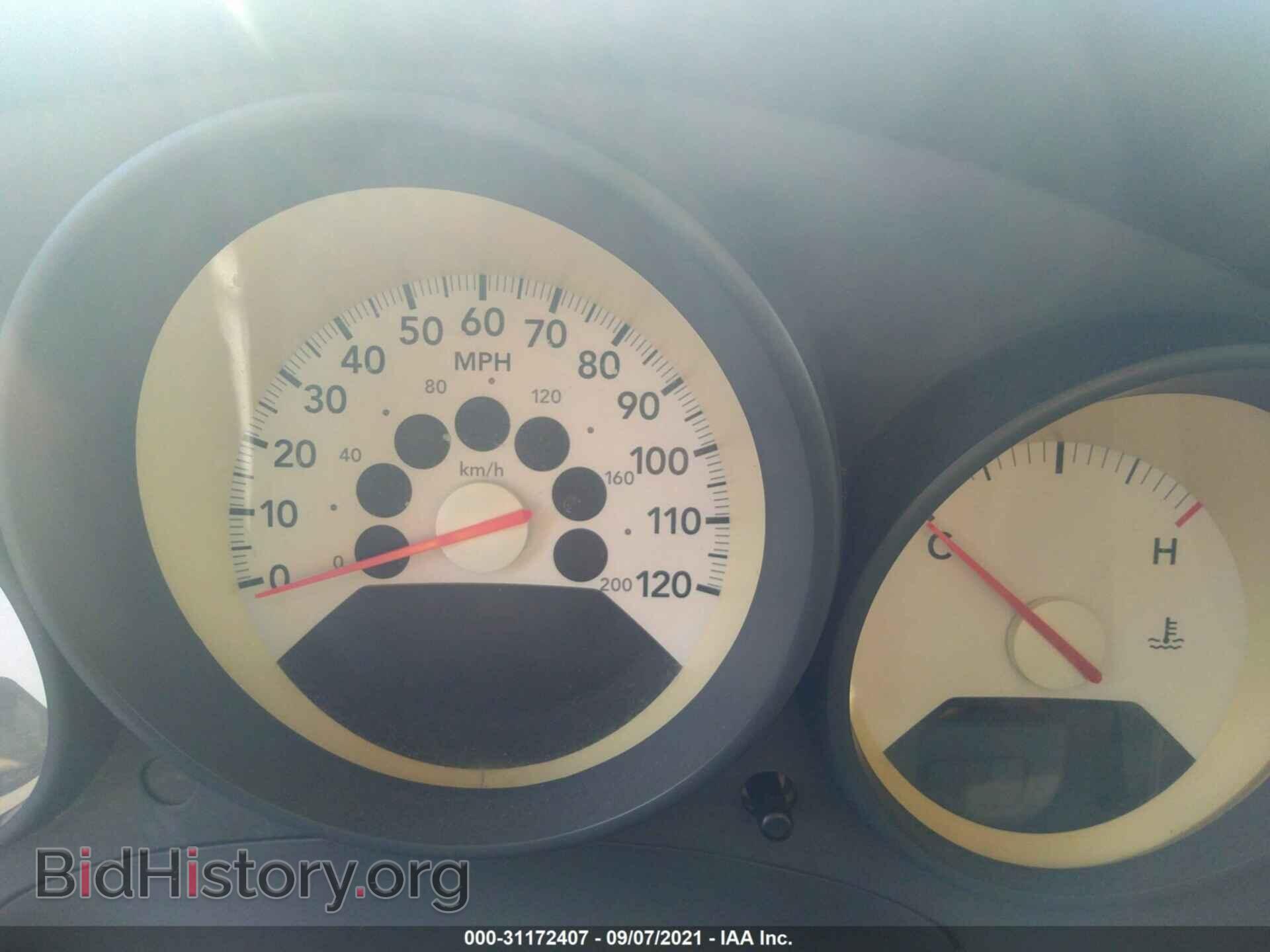 2007 DODGE CALIBER - VIN: 1B3HB28B87D321500 - Photo 7