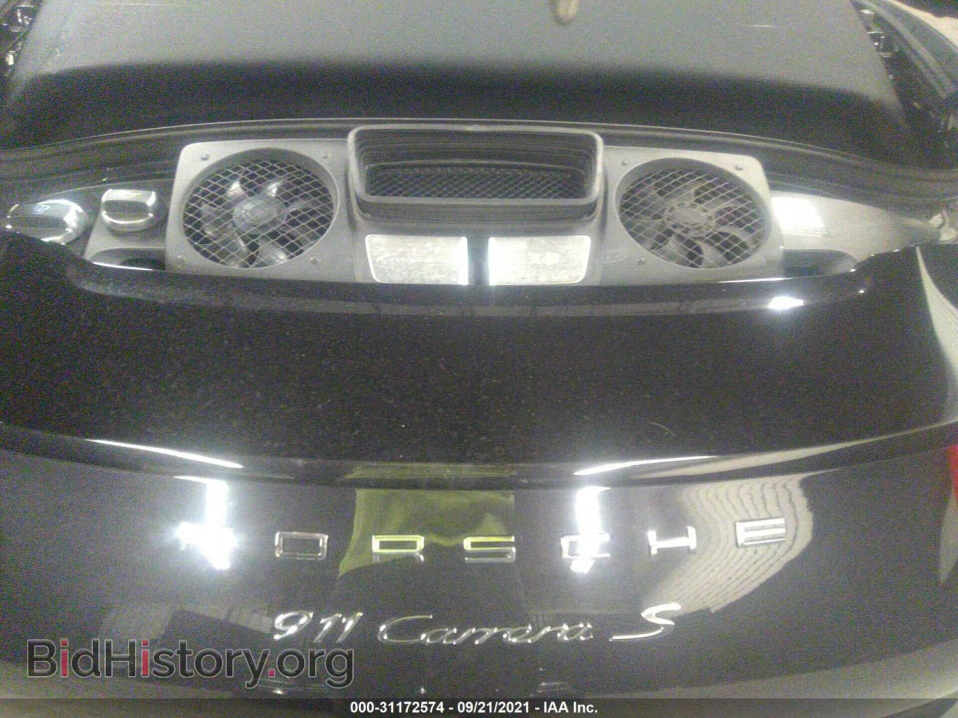 2012 PORSCHE 911 - VIN: WP0CB2A91CS154984 - Фото 10