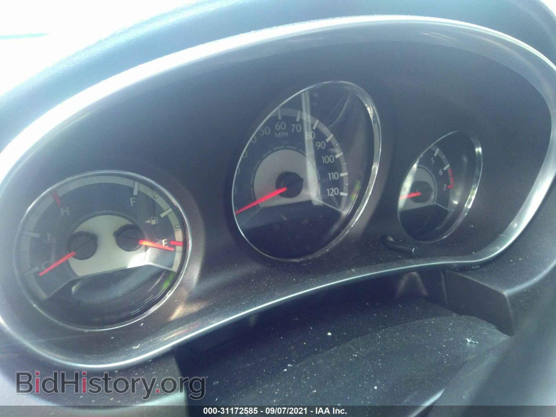 2012 CHRYSLER 200 - VIN: 1C3CCBCB3CN250793 - Фото 7