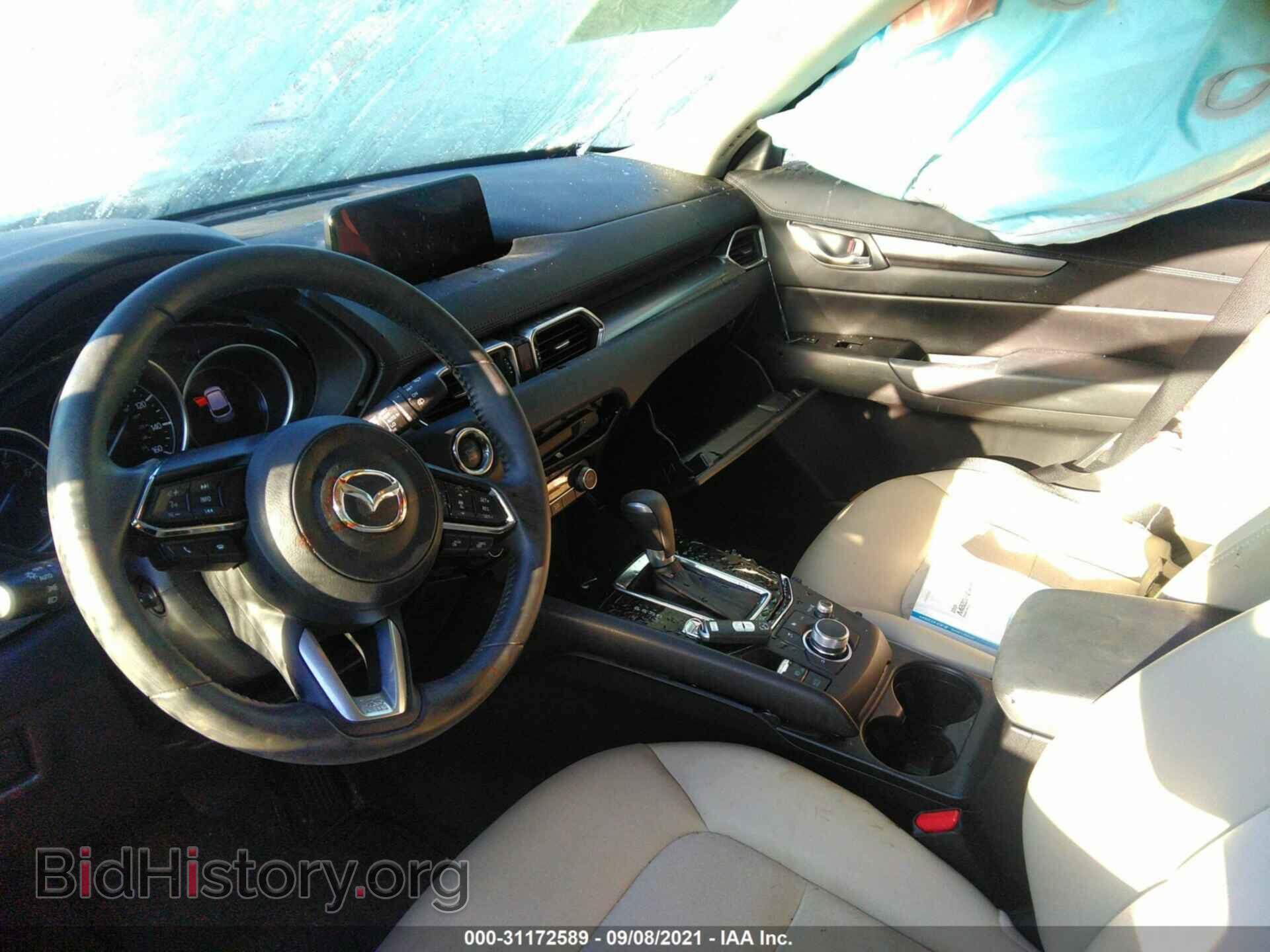 2019 MAZDA CX-5 - VIN: JM3KFBCM4K0532122 - Фото 5