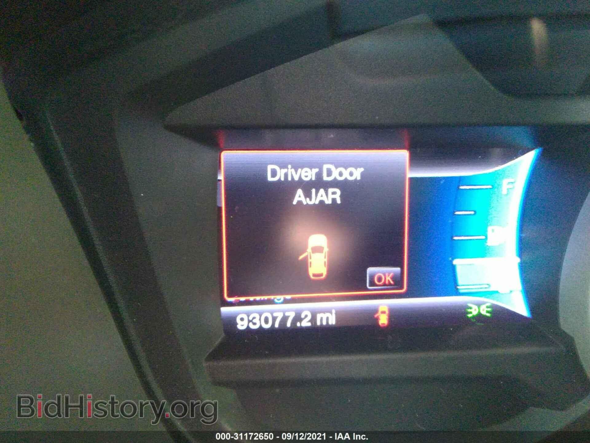2014 FORD EXPLORER - VIN: 1FM5K8D82EGB06314 - Фото 7