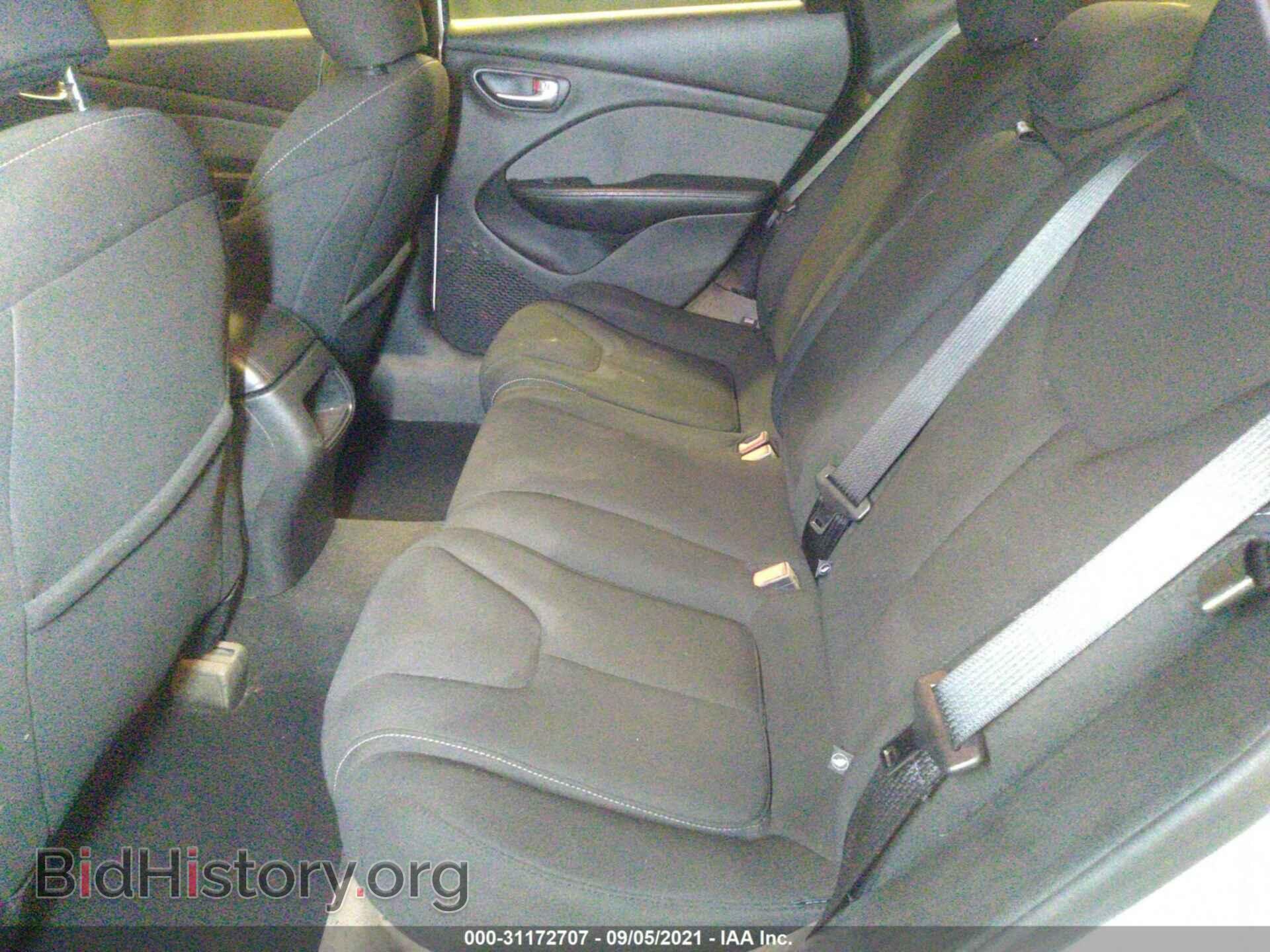 2013 DODGE DART - VIN: 1C3CDFBA3DD321754 - Фото 8