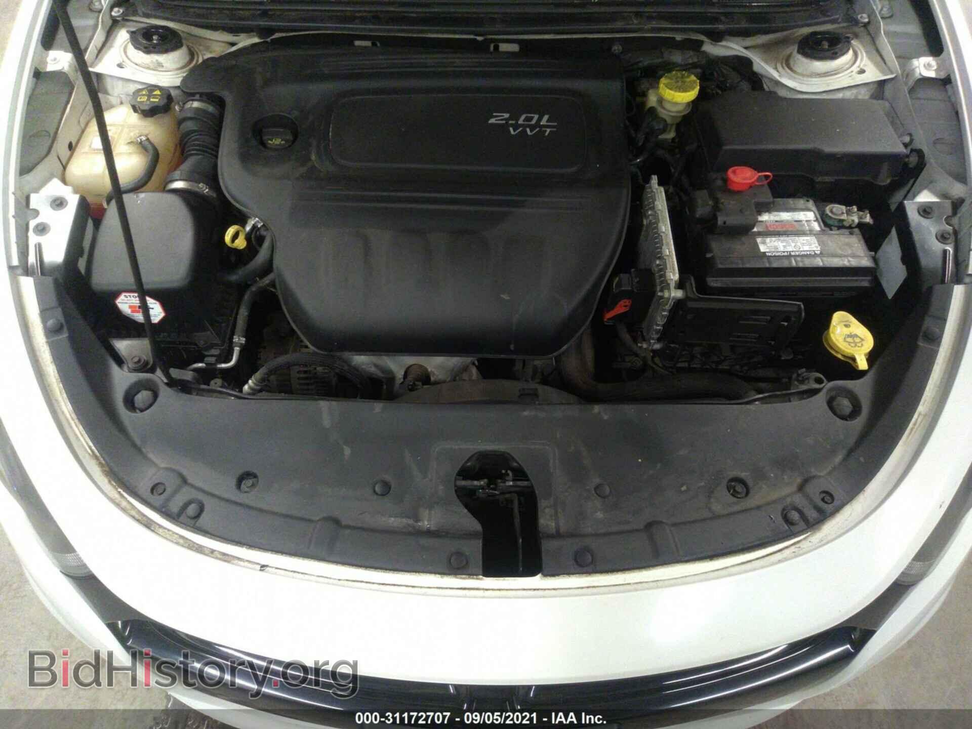 2013 DODGE DART - VIN: 1C3CDFBA3DD321754 - Фото 10