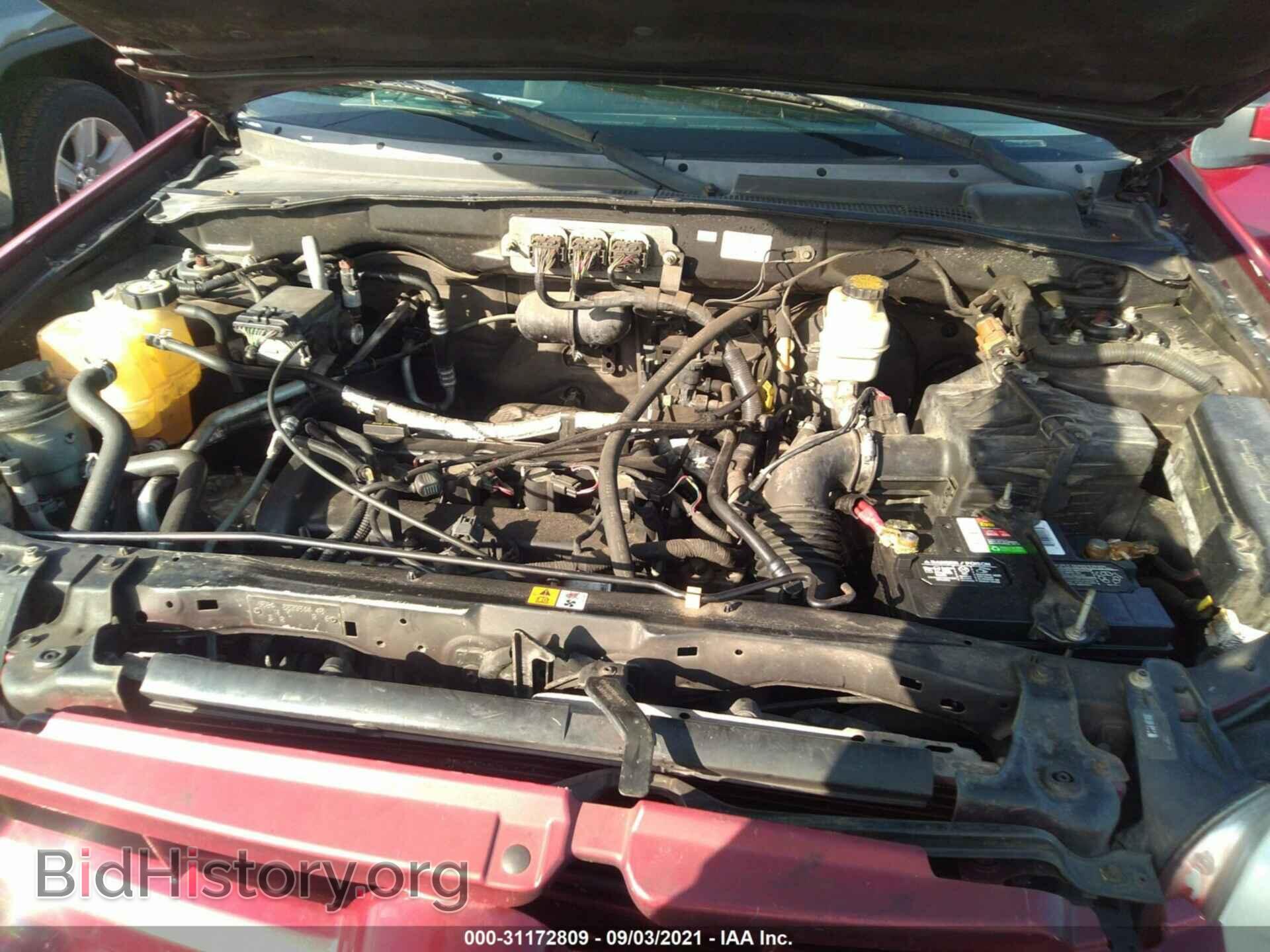 2006 MAZDA TRIBUTE - VIN: 4F2YZ02Z56KM30740 - Фото 10