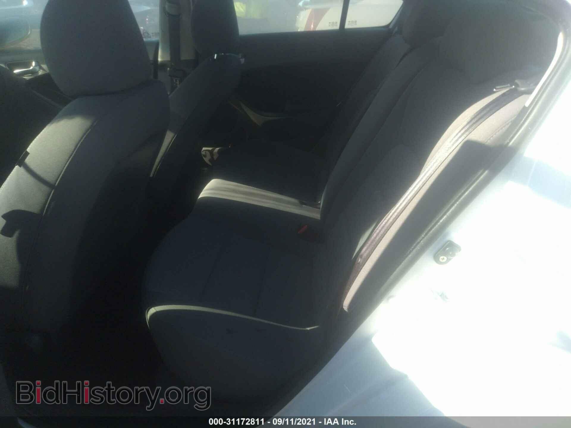 2017 KIA FORTE - VIN: 3KPFK4A71HE129410 - Фото 8
