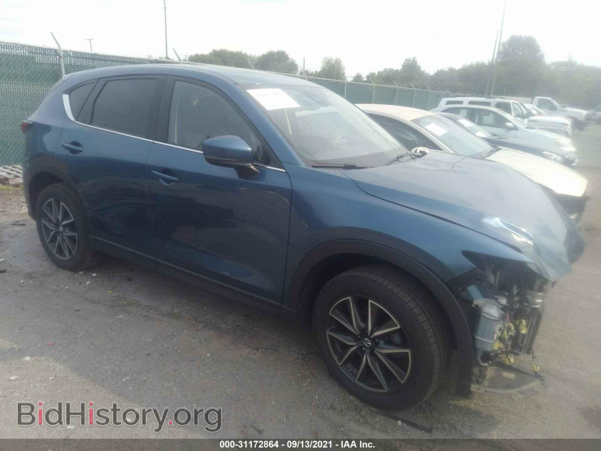 Photo JM3KFBDM5J0337742 - MAZDA CX-5 2018