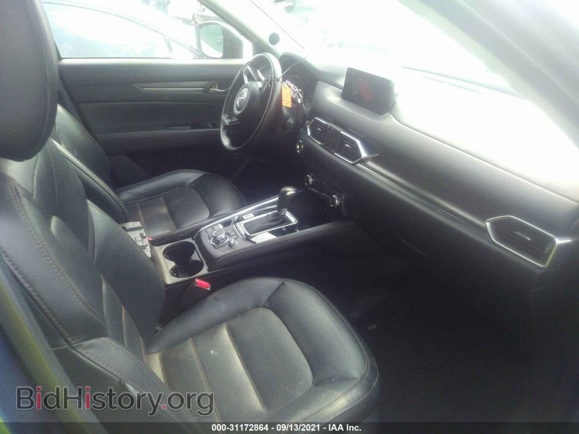 2018 MAZDA CX-5 - VIN: JM3KFBDM5J0337742 - Фото 5