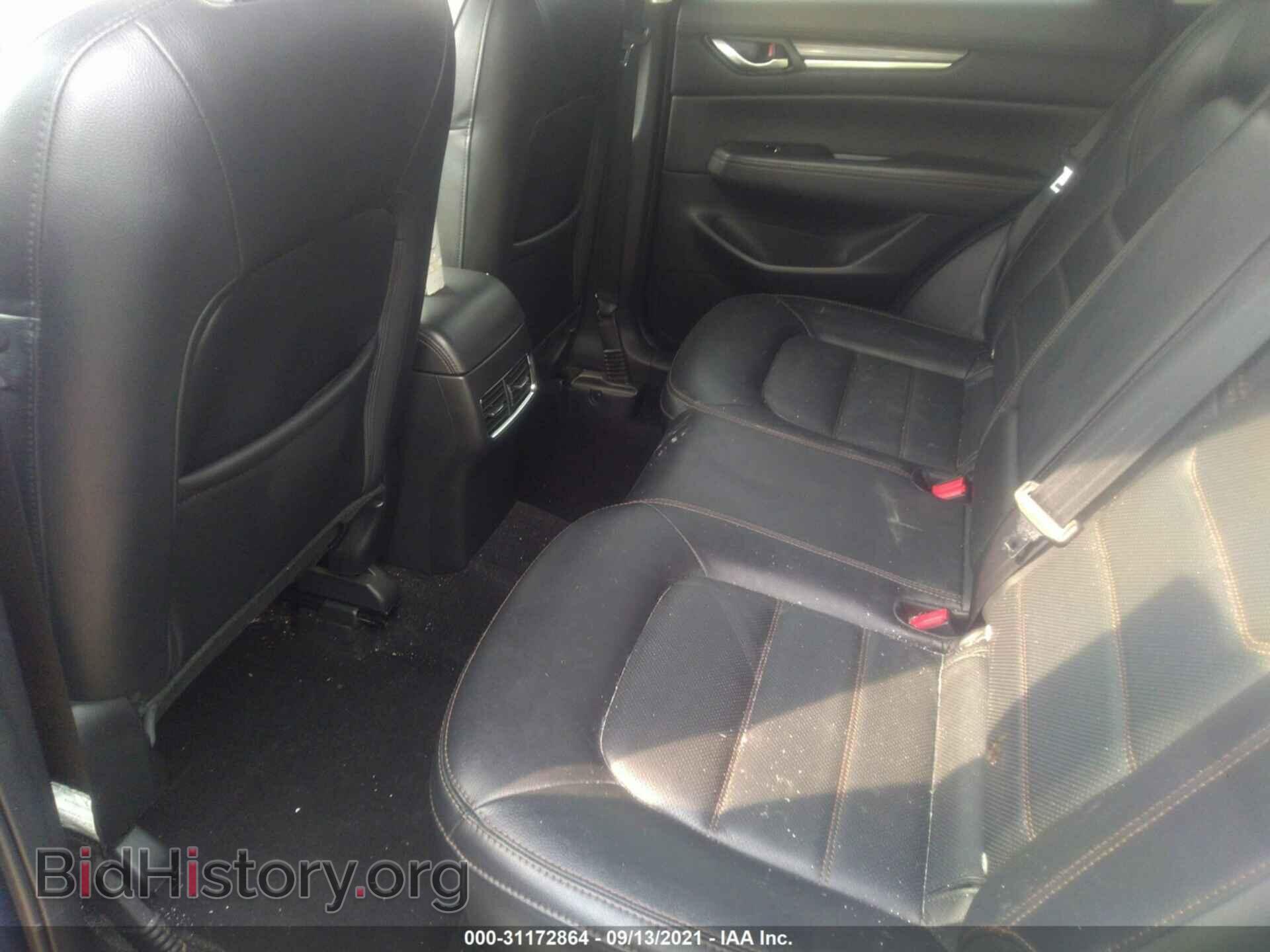 2018 MAZDA CX-5 - VIN: JM3KFBDM5J0337742 - Фото 8