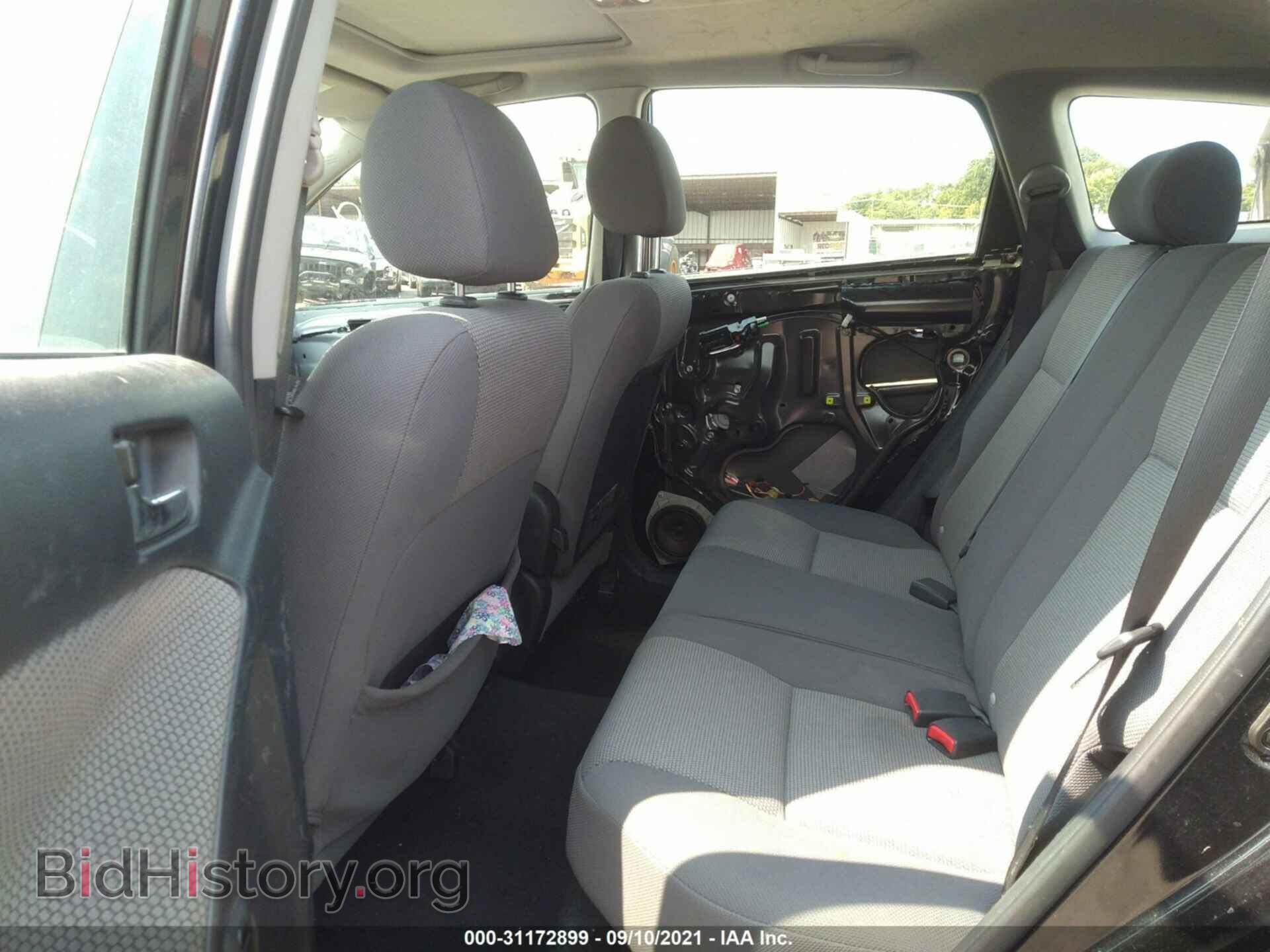 2008 TOYOTA MATRIX - VIN: 2T1KR30E88C718005 - Фото 8