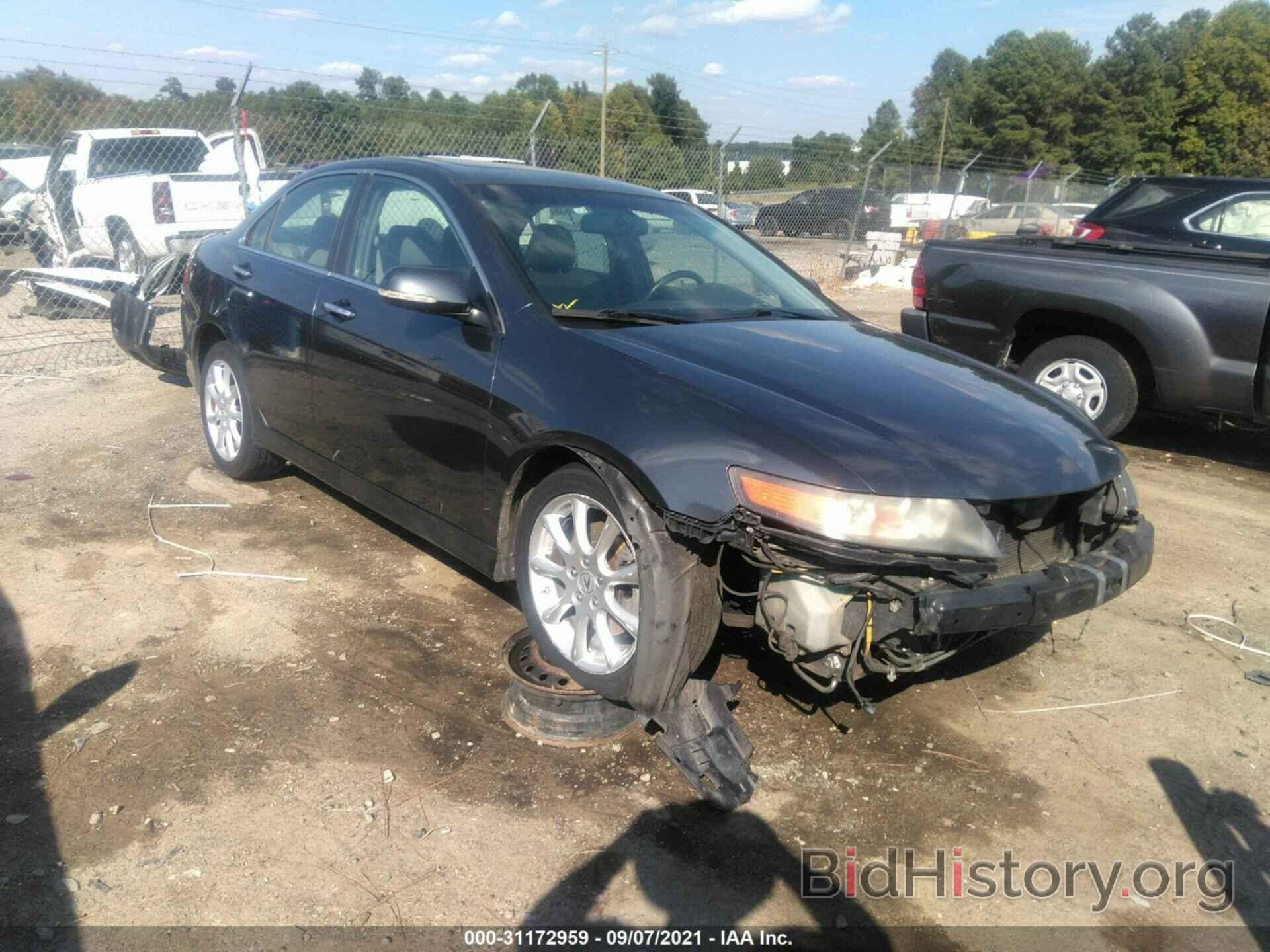 Photo JH4CL96947C007569 - ACURA TSX 2007