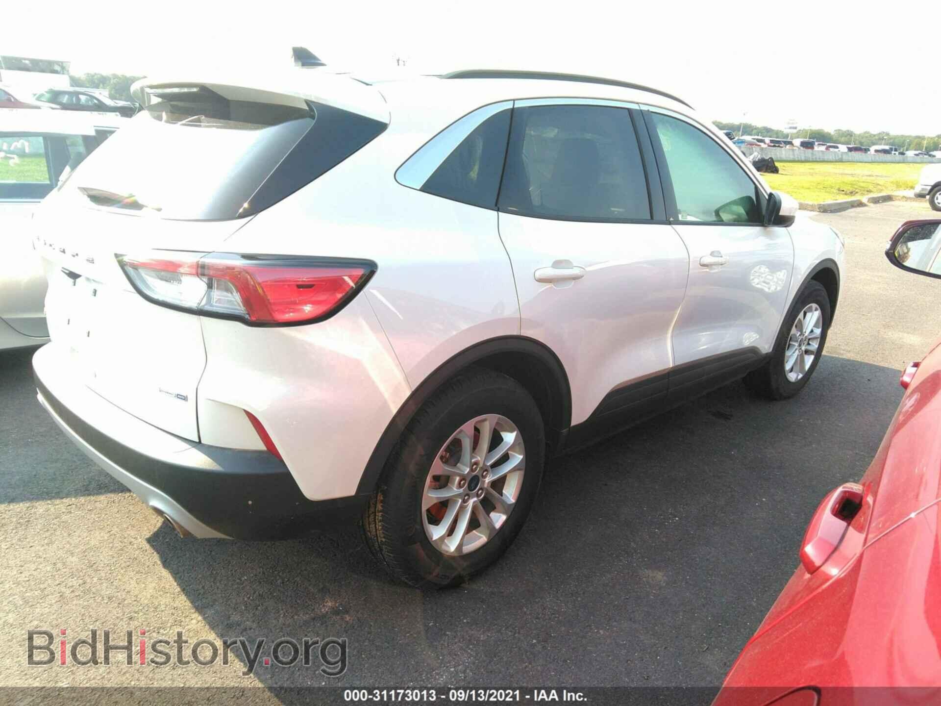 2020 FORD ESCAPE - VIN: 1FMCU9G63LUB85699 - Фото 4