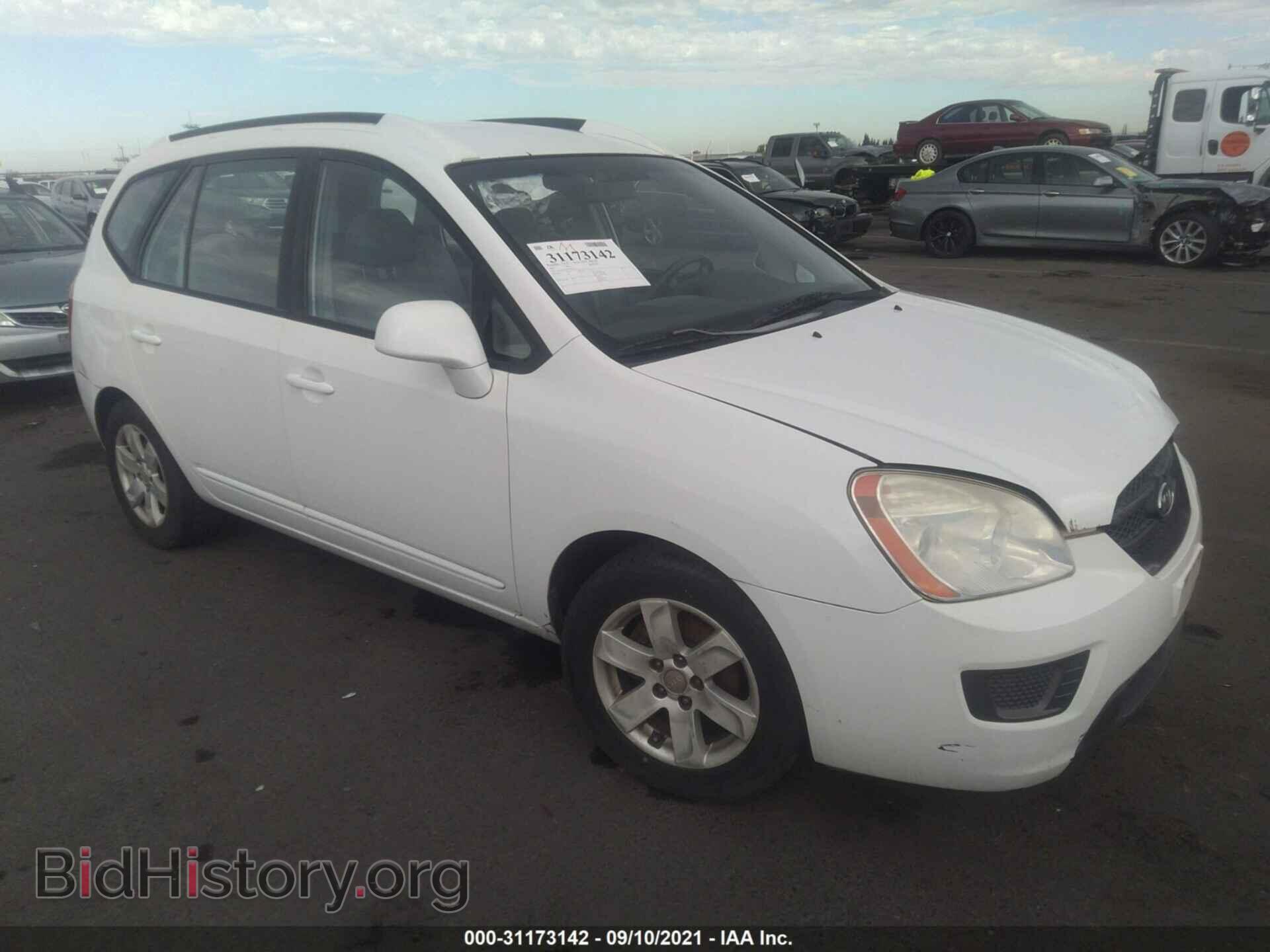 Фотография KNAFG525977041513 - KIA RONDO 2007