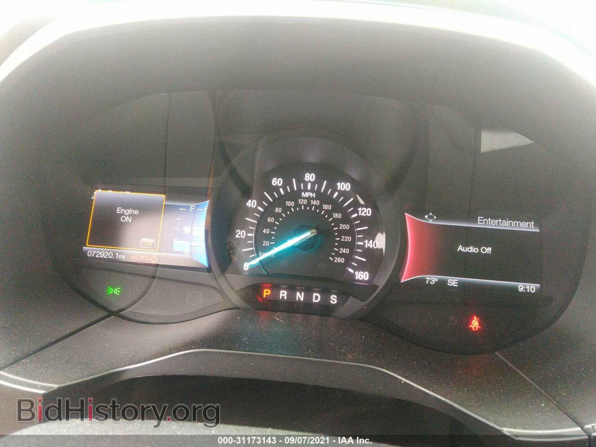 2015 FORD EDGE - VIN: 2FMTK3J83FBB02182 - Photo 7