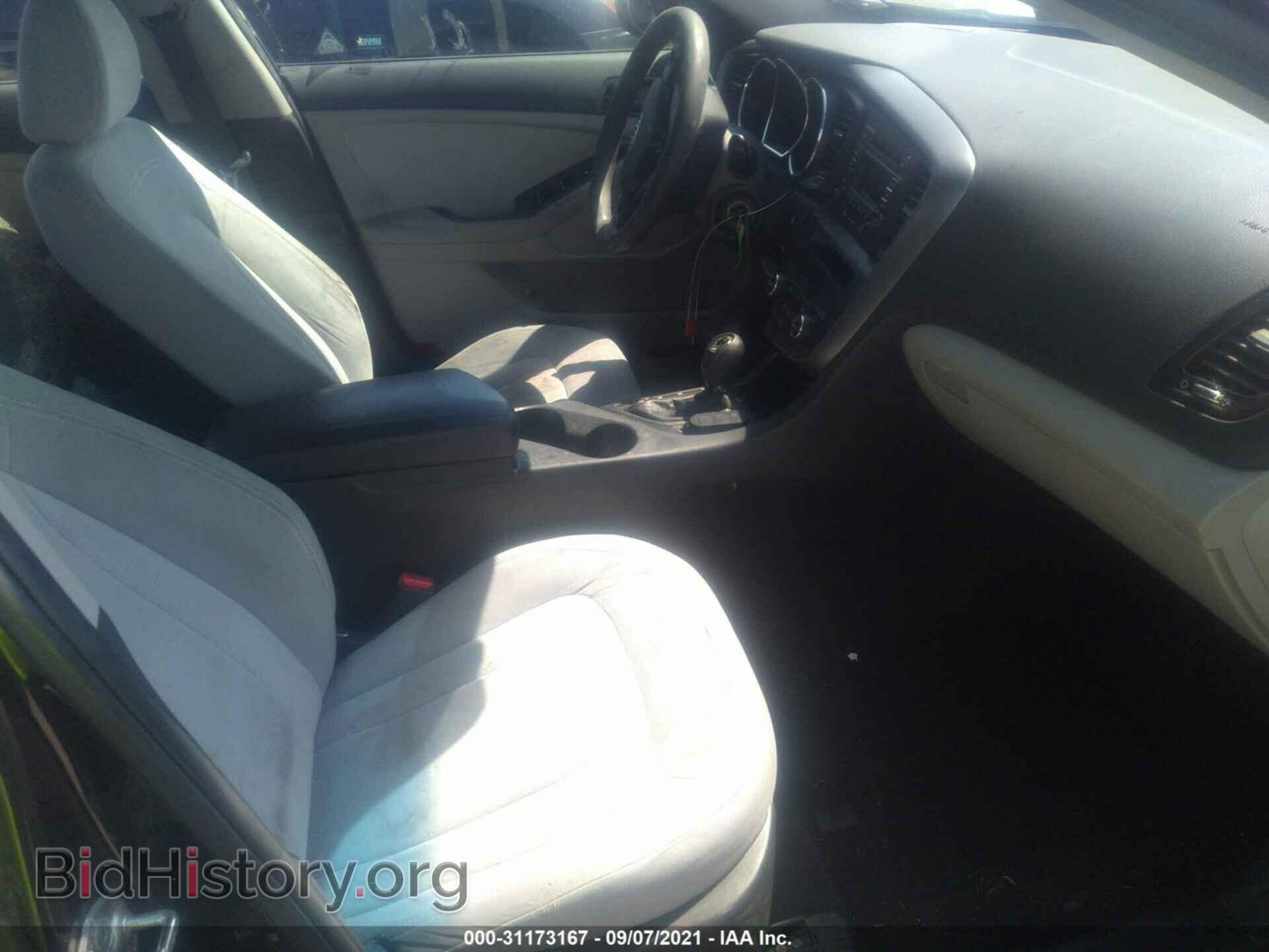 2011 KIA OPTIMA - VIN: KNAGM4A79B5072498 - Фото 5