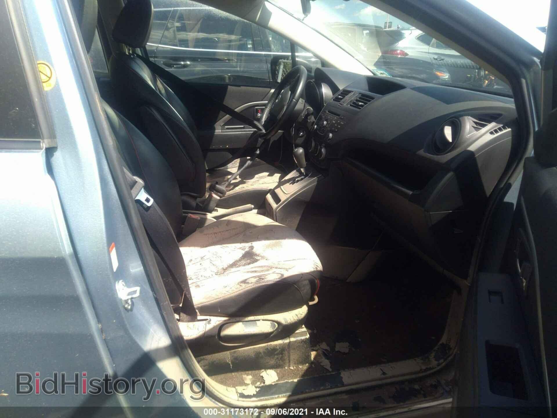2012 MAZDA MAZDA5 - VIN: JM1CW2DL9C0122968 - Фото 5