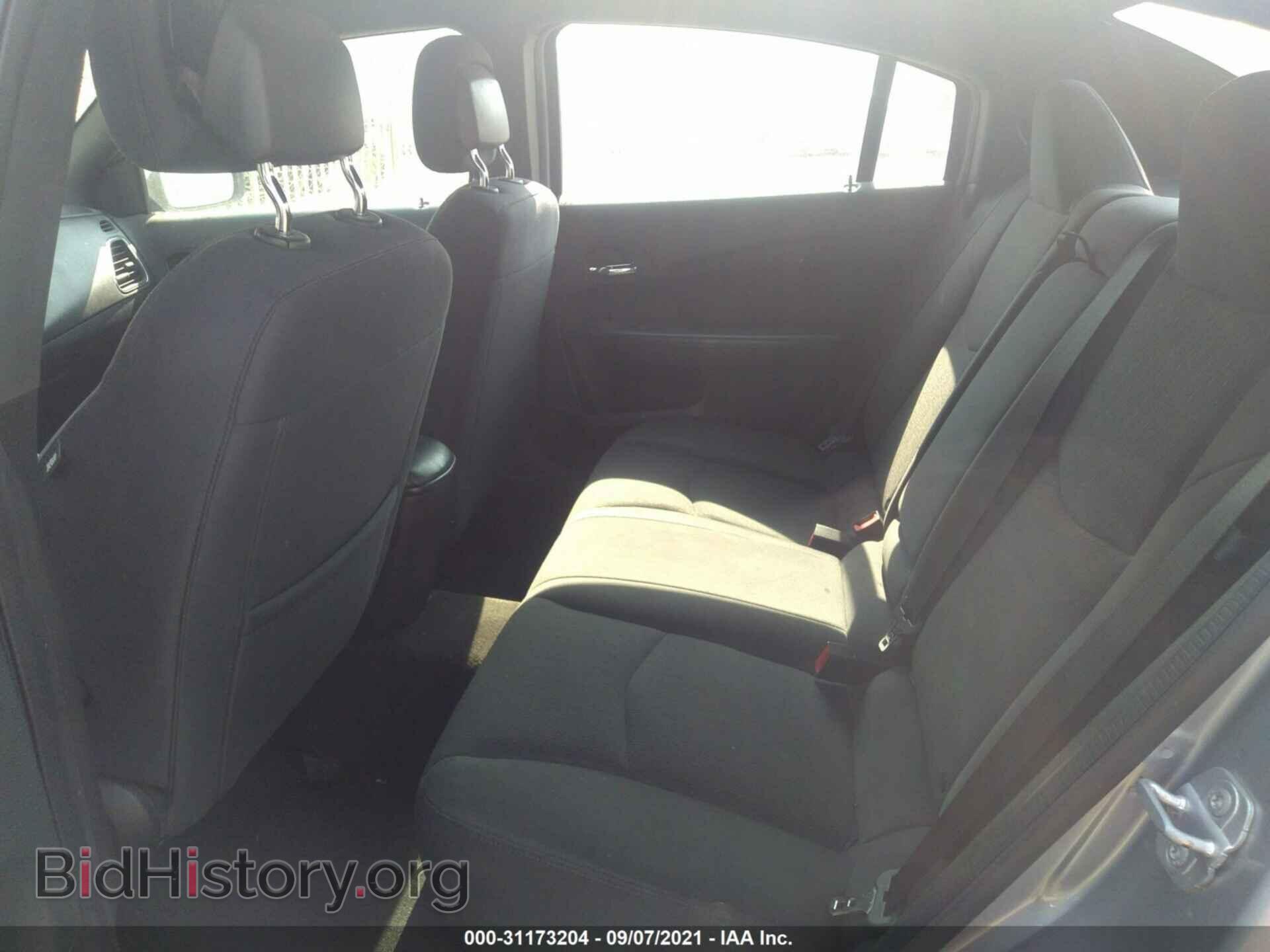 2013 CHRYSLER 200 - VIN: 1C3CCBABXDN735307 - Фото 8