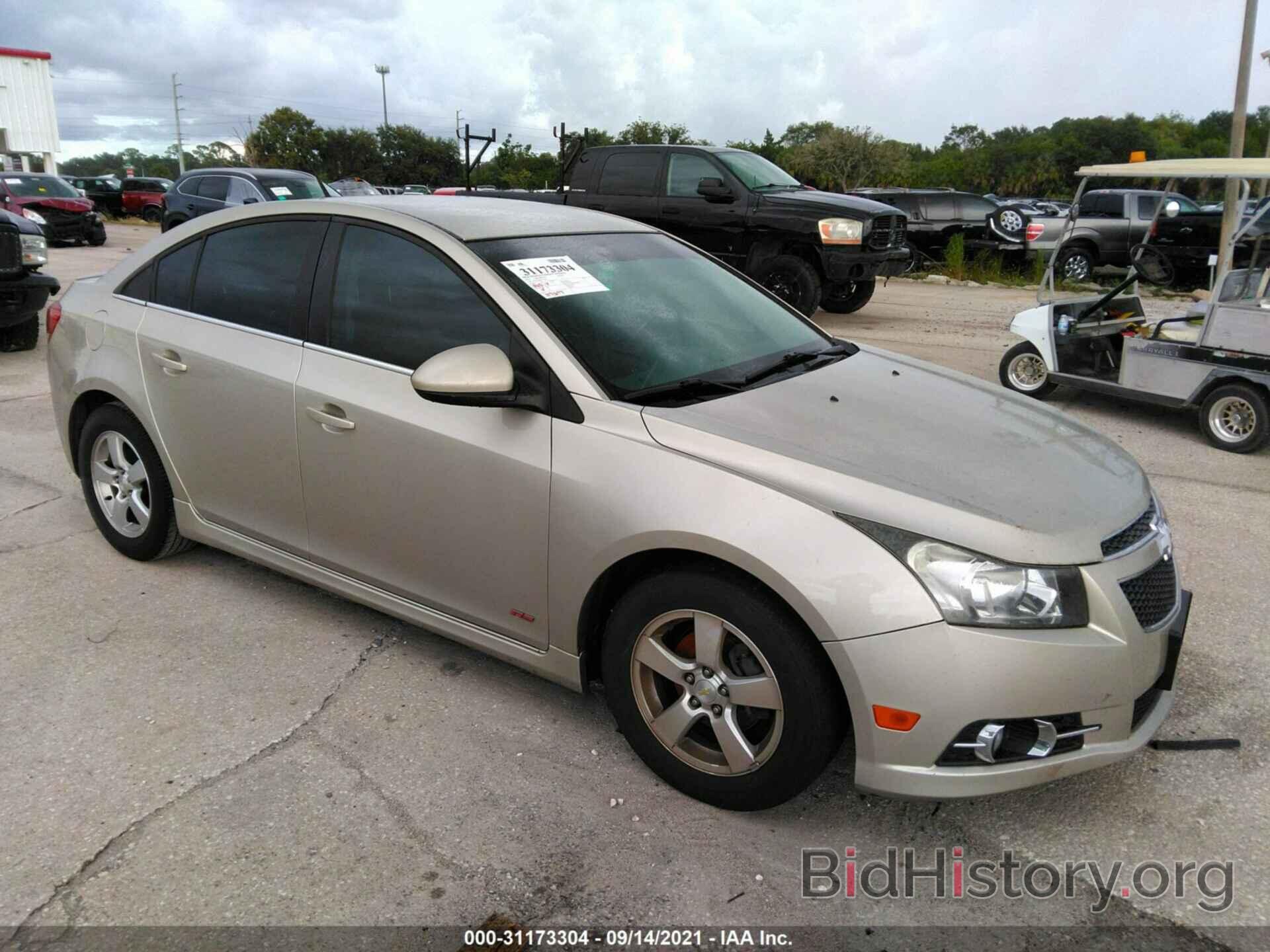 Photo 1G1PC5SB1D7172383 - CHEVROLET CRUZE 2013