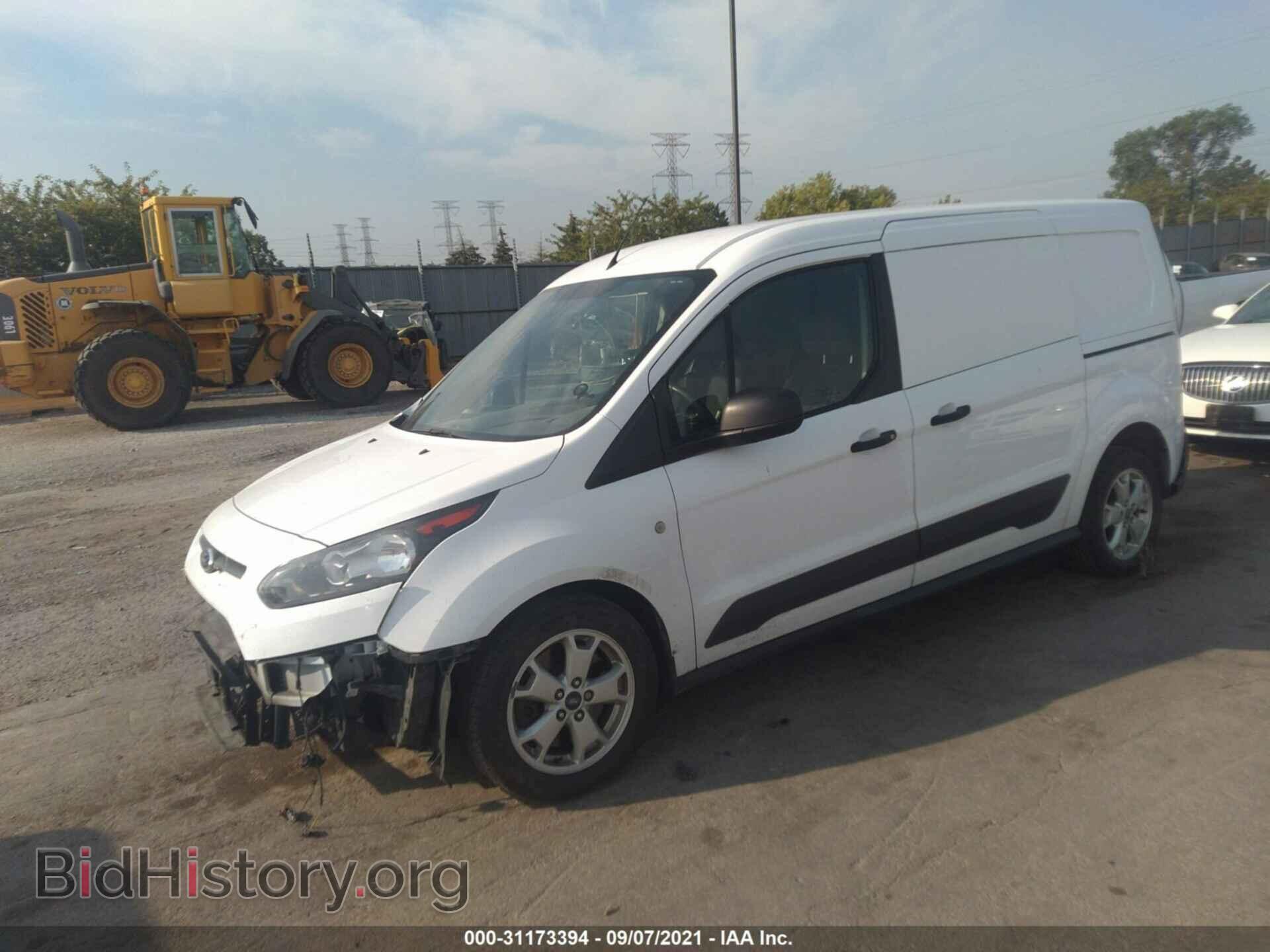 2015 FORD TRANSIT CONNECT - VIN: NM0LS7FX5F1192603 - Фото 2